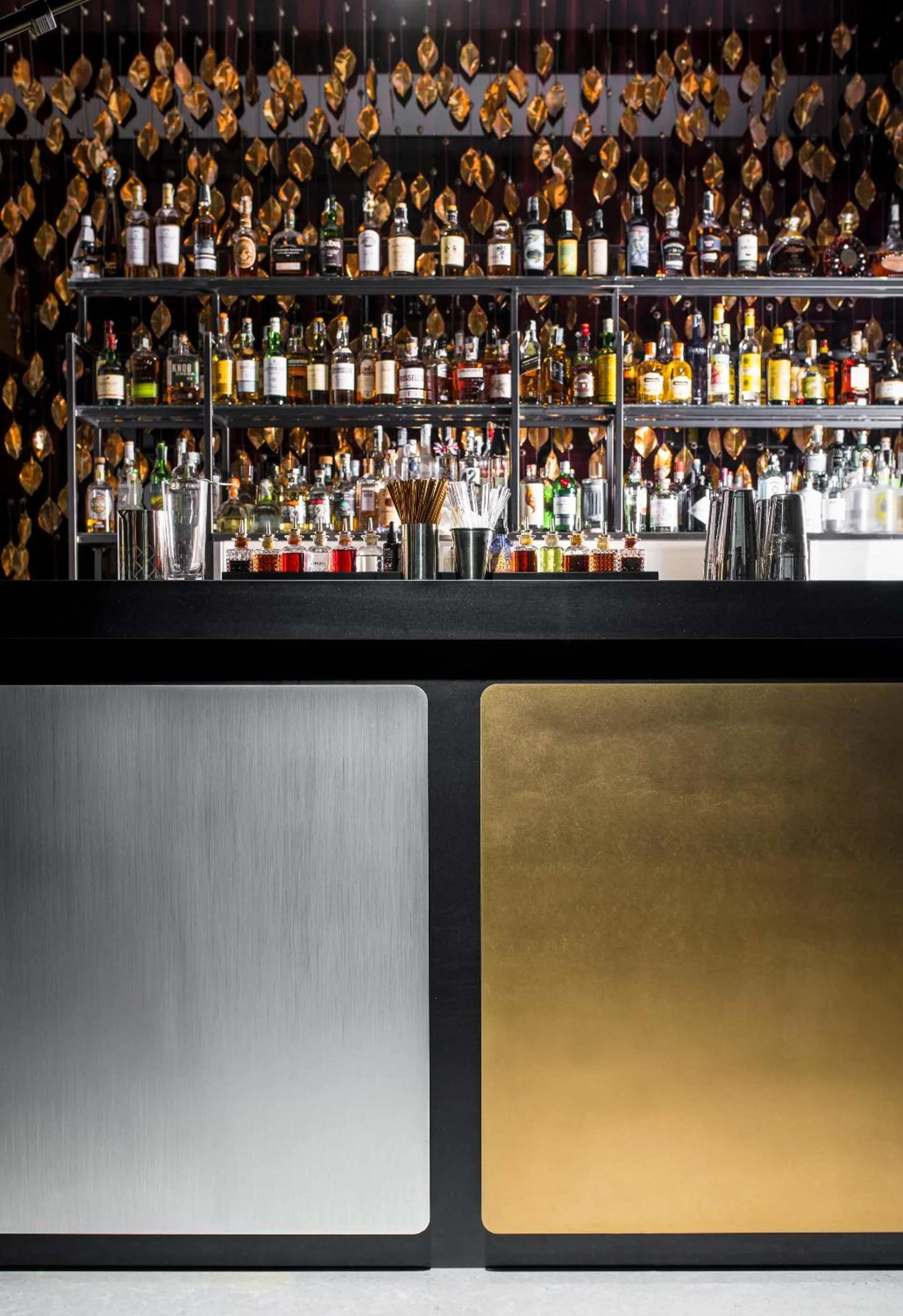 Drinks in Hotel Royal Continental