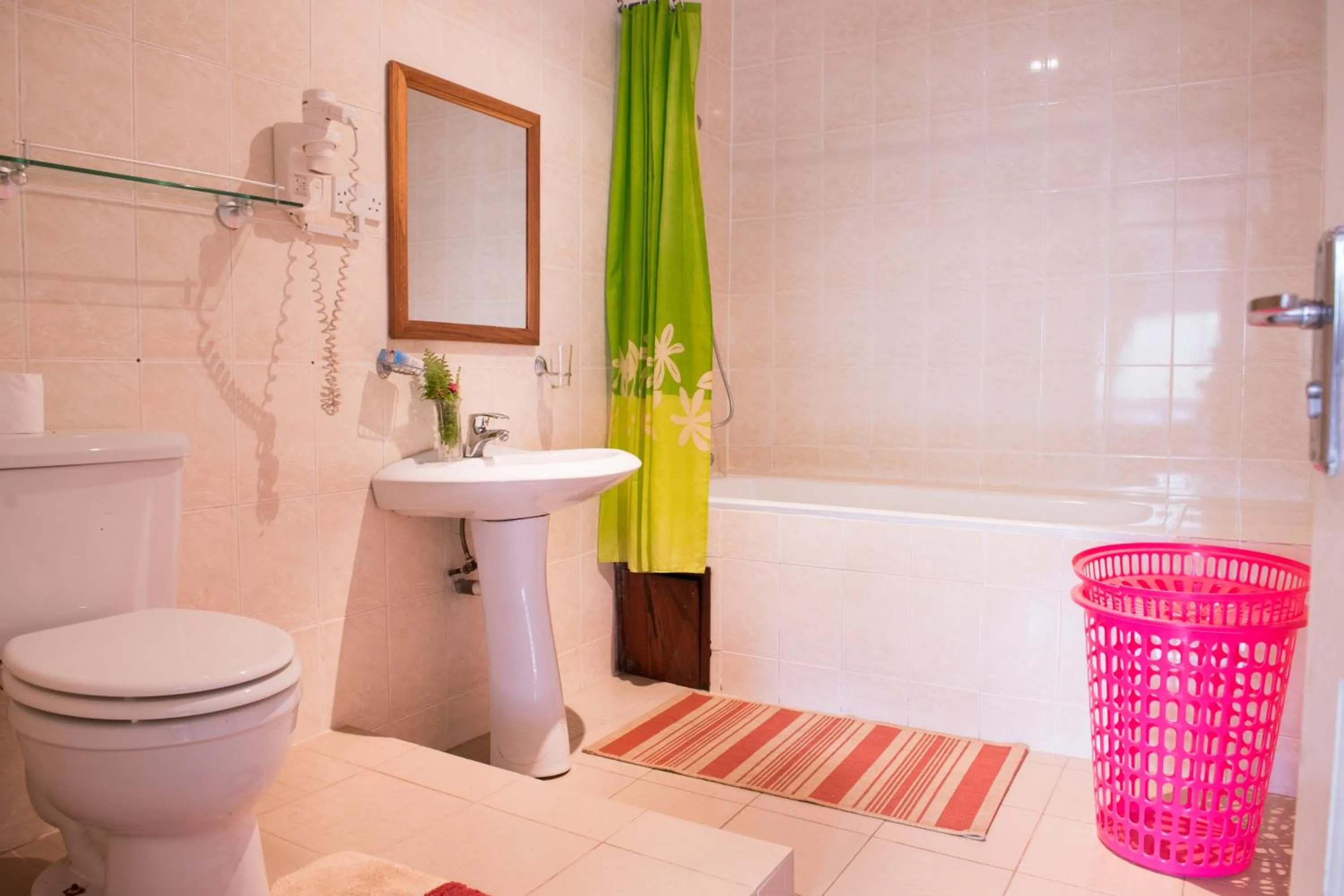 One-Bedroom Apartment in Calabash Apartment-Hotel