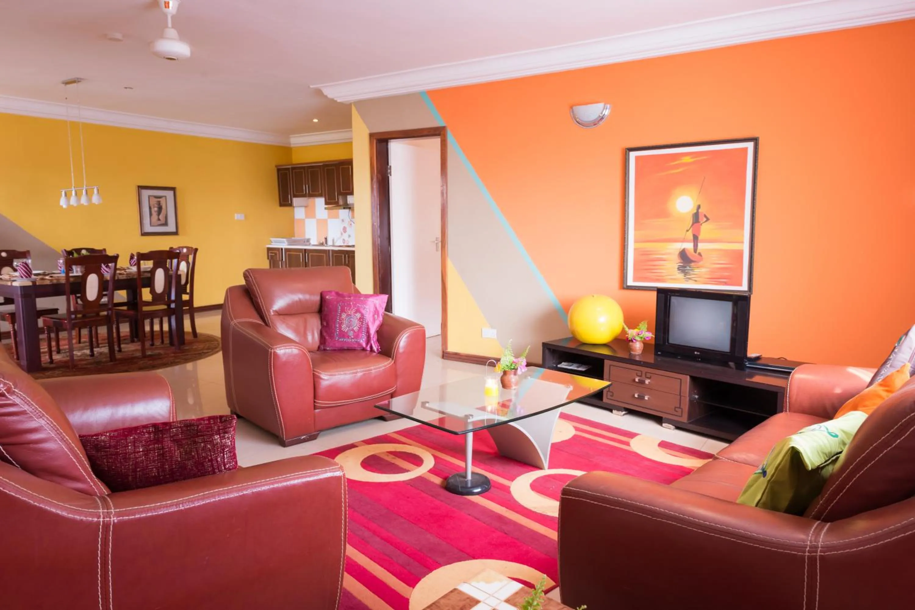 Calabash Apartment-Hotel