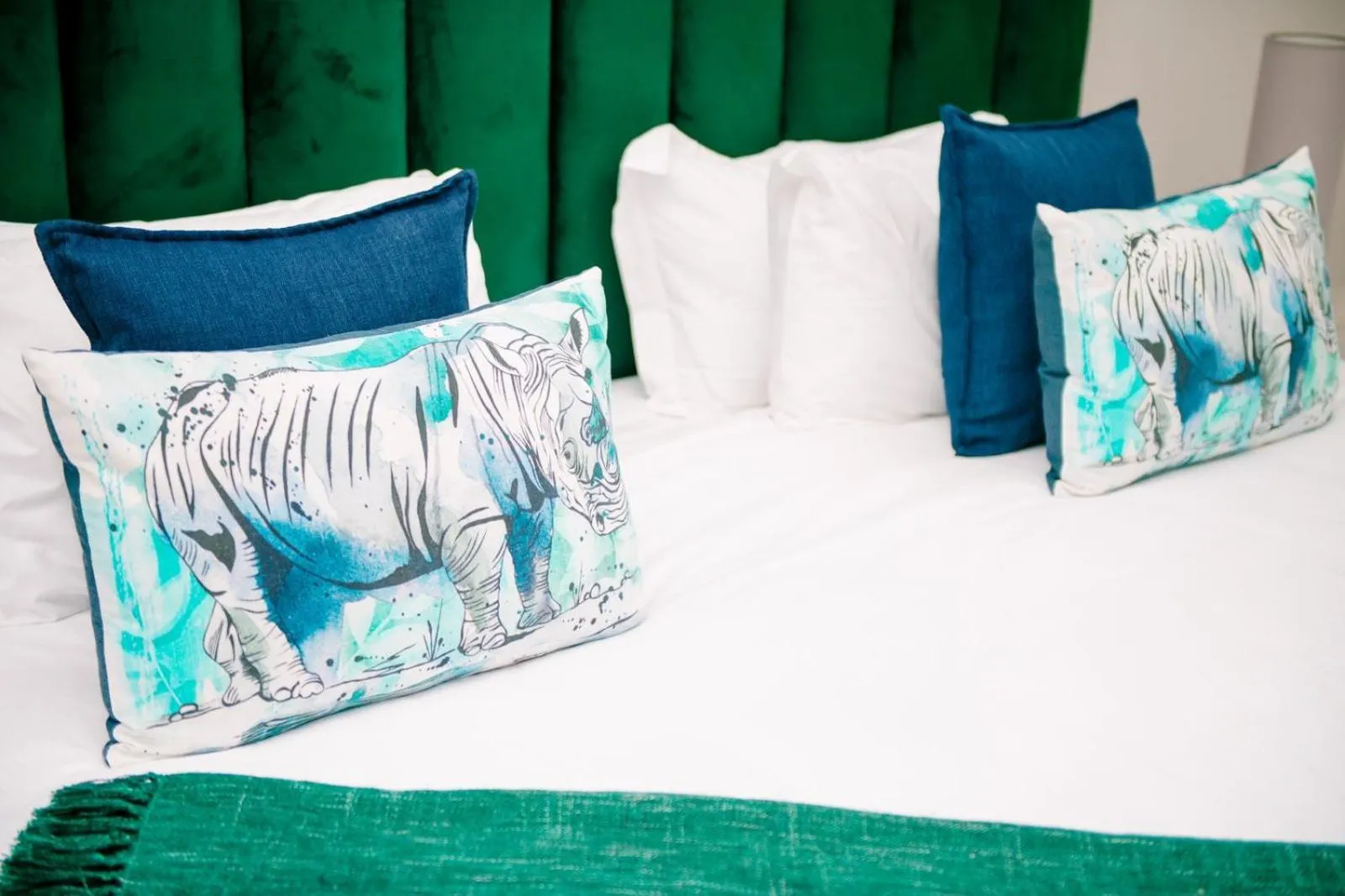 Bedroom, Bed in Elements Sunrise Bush Lodge