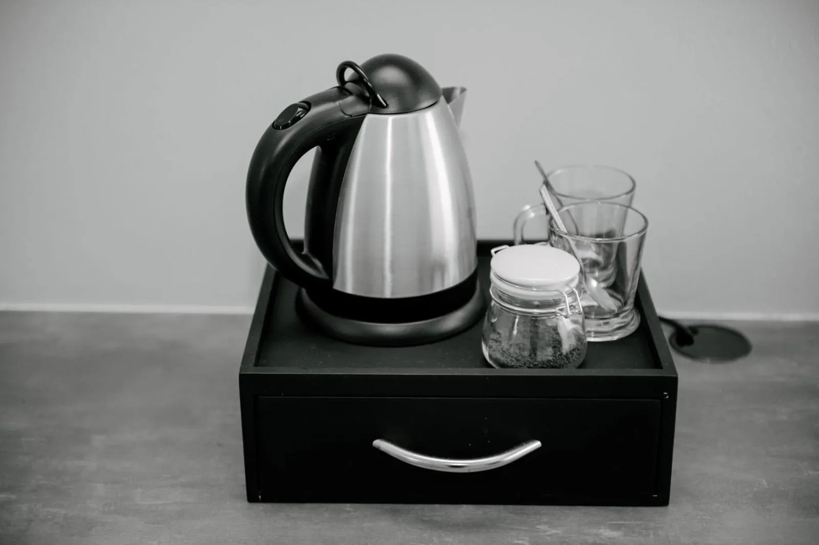 Coffee/tea facilities in Elements Sunrise Bush Lodge