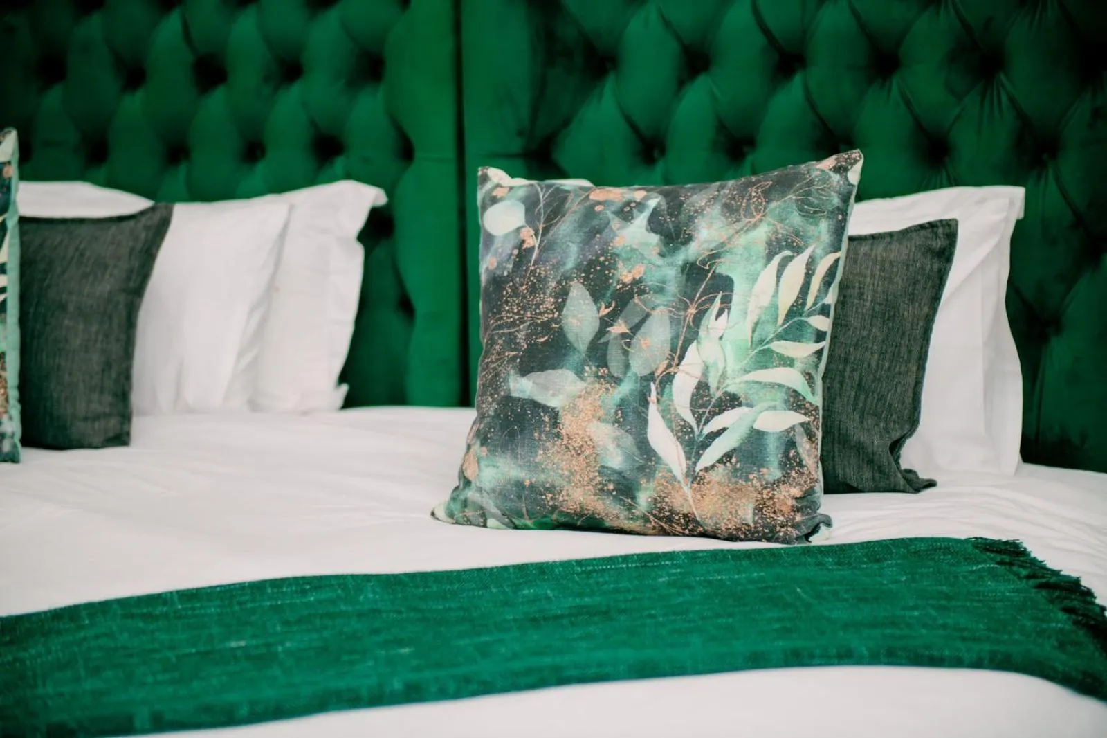 Bedroom, Bed in Elements Sunrise Bush Lodge