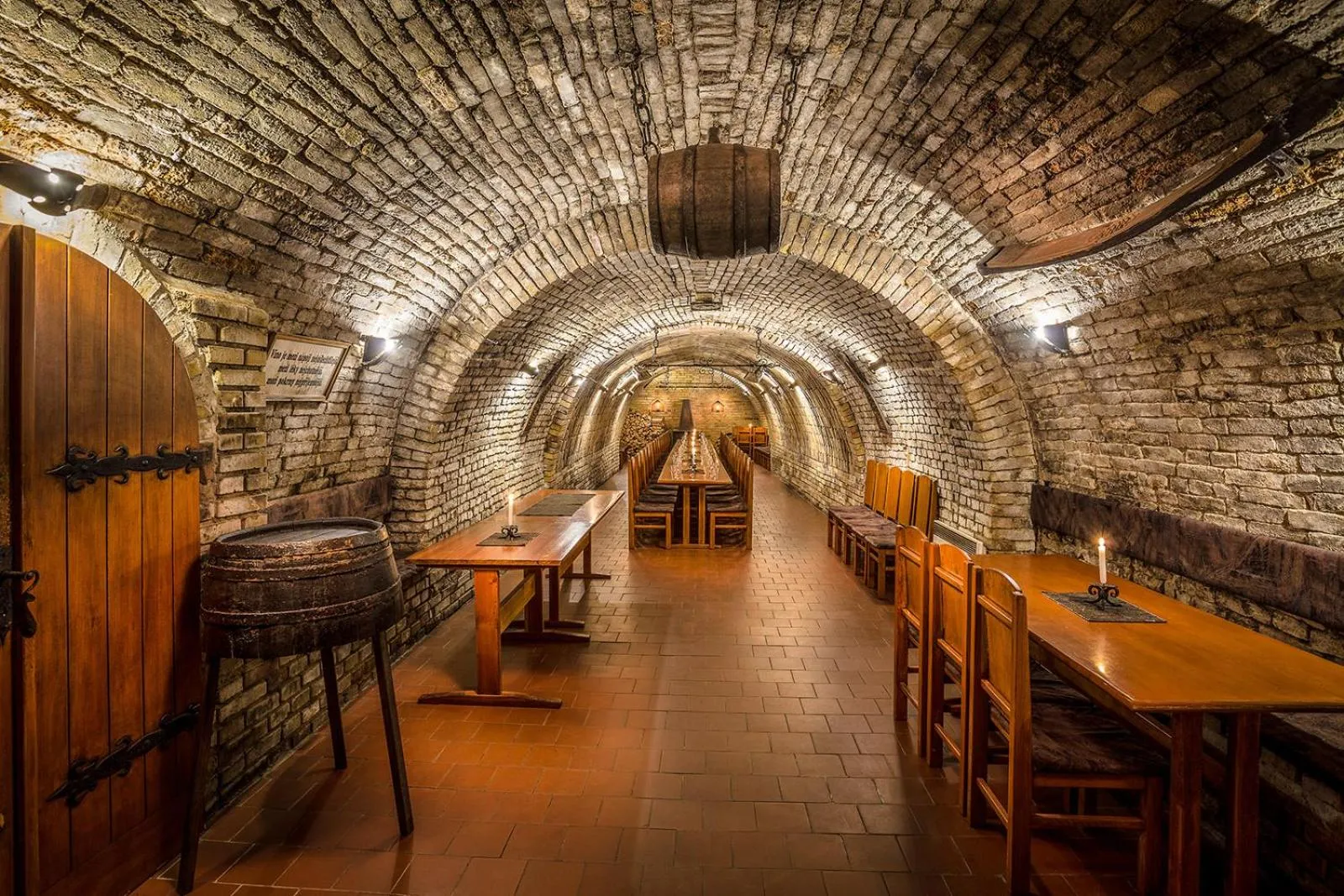 Meeting/conference room in Penzion a vinařství U Vrbů