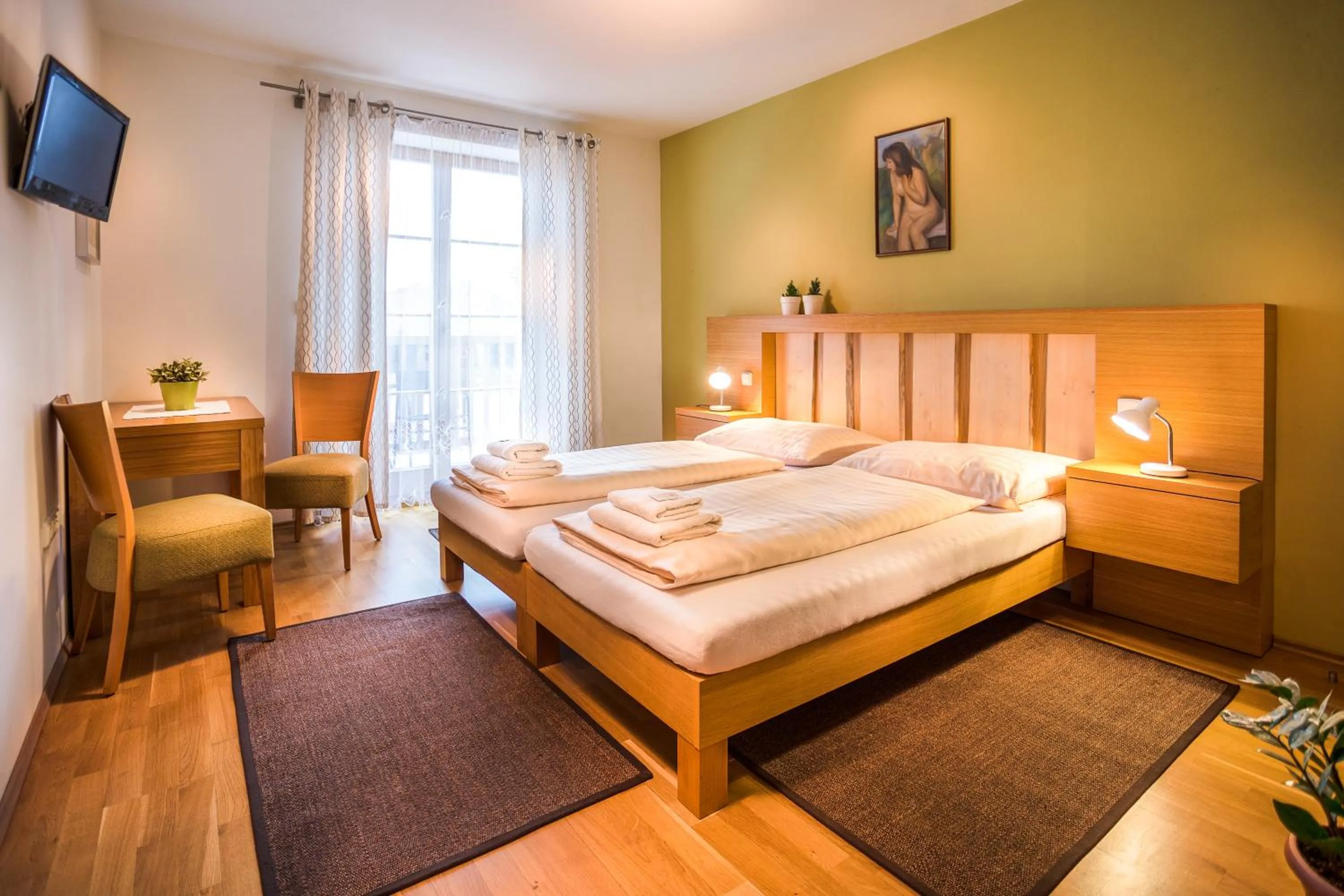 Penzion a vinařství U Vrbů