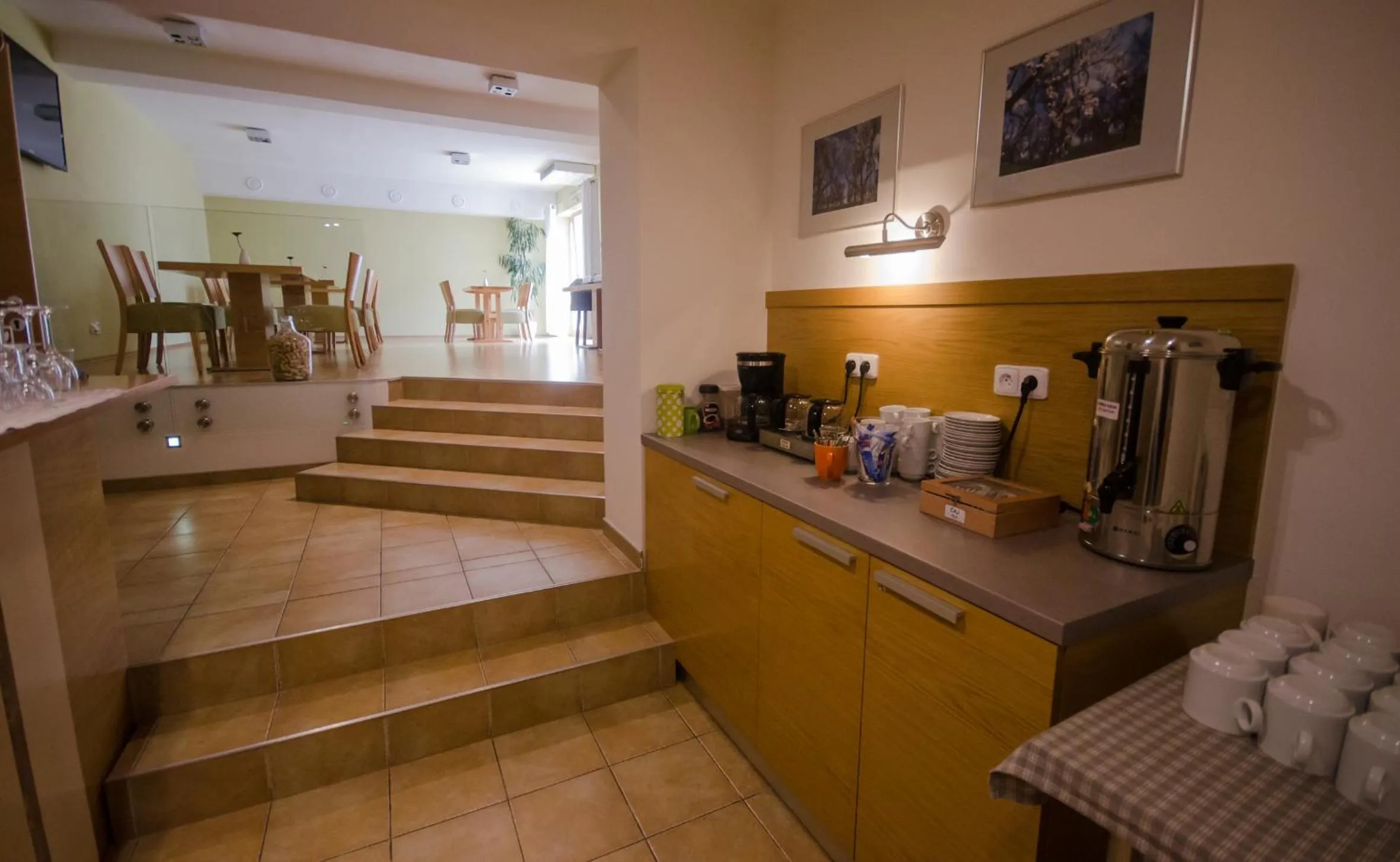 Lounge or bar in Penzion a vinařství U Vrbů