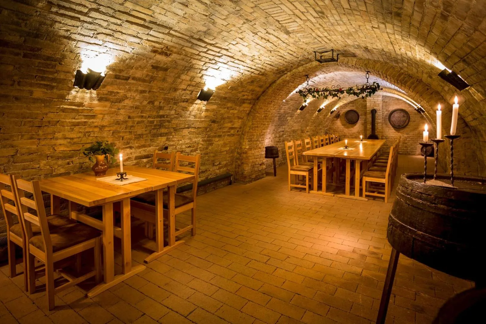 Restaurant/places to eat in Penzion a vinařství U Vrbů