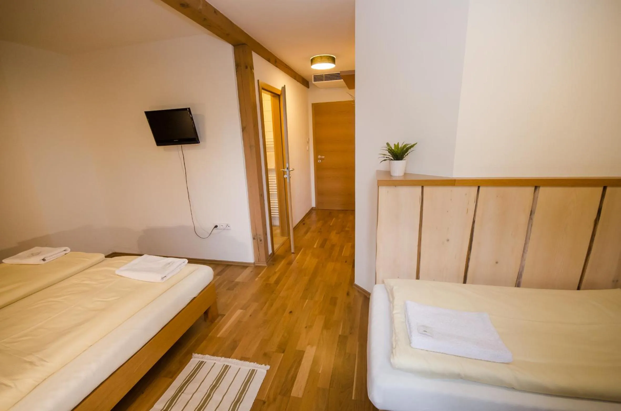 Photo of the whole room in Penzion a vinařství U Vrbů