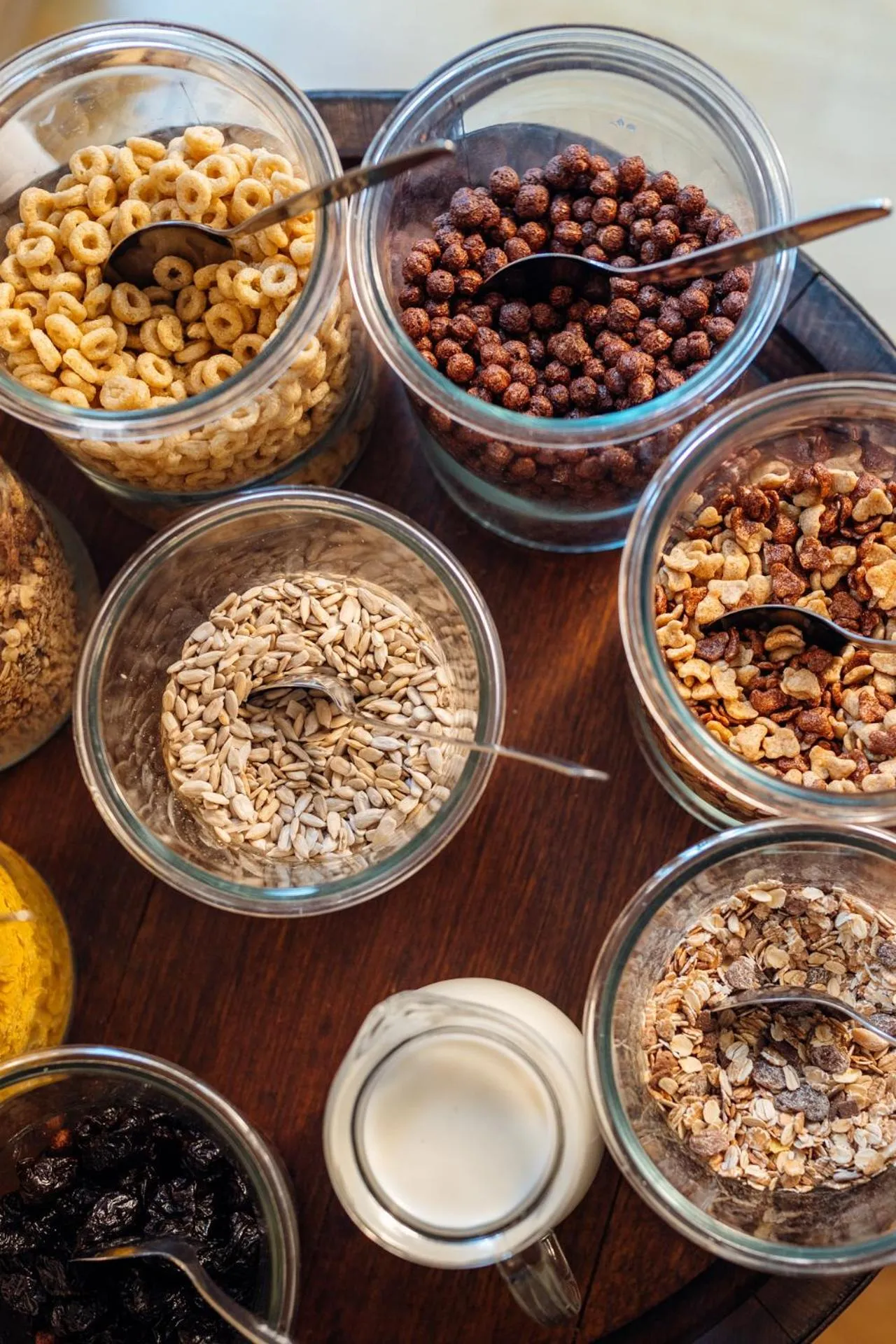 Buffet breakfast in Penzion a vinařství U Vrbů