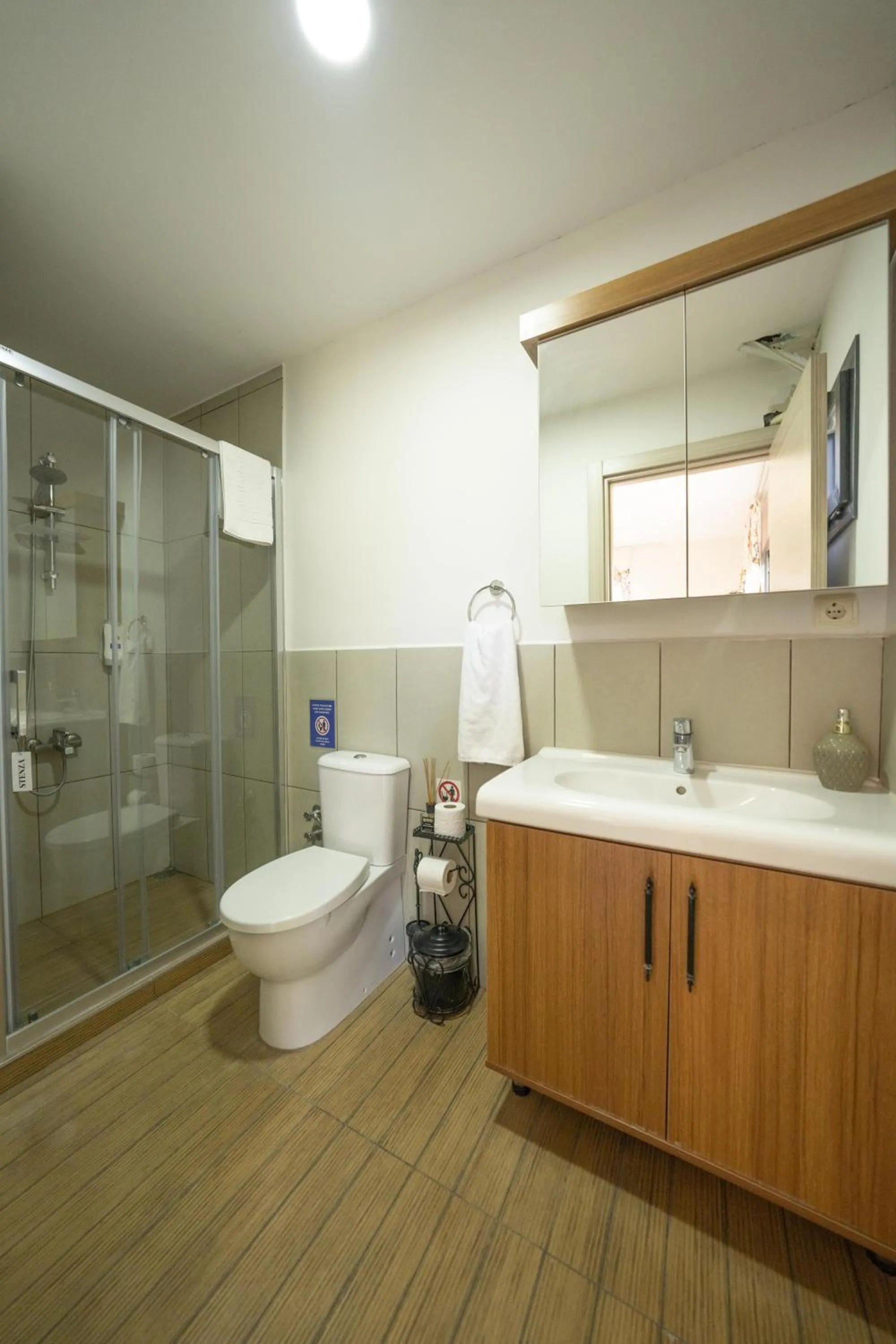 Bathroom in Bir Dem Urla