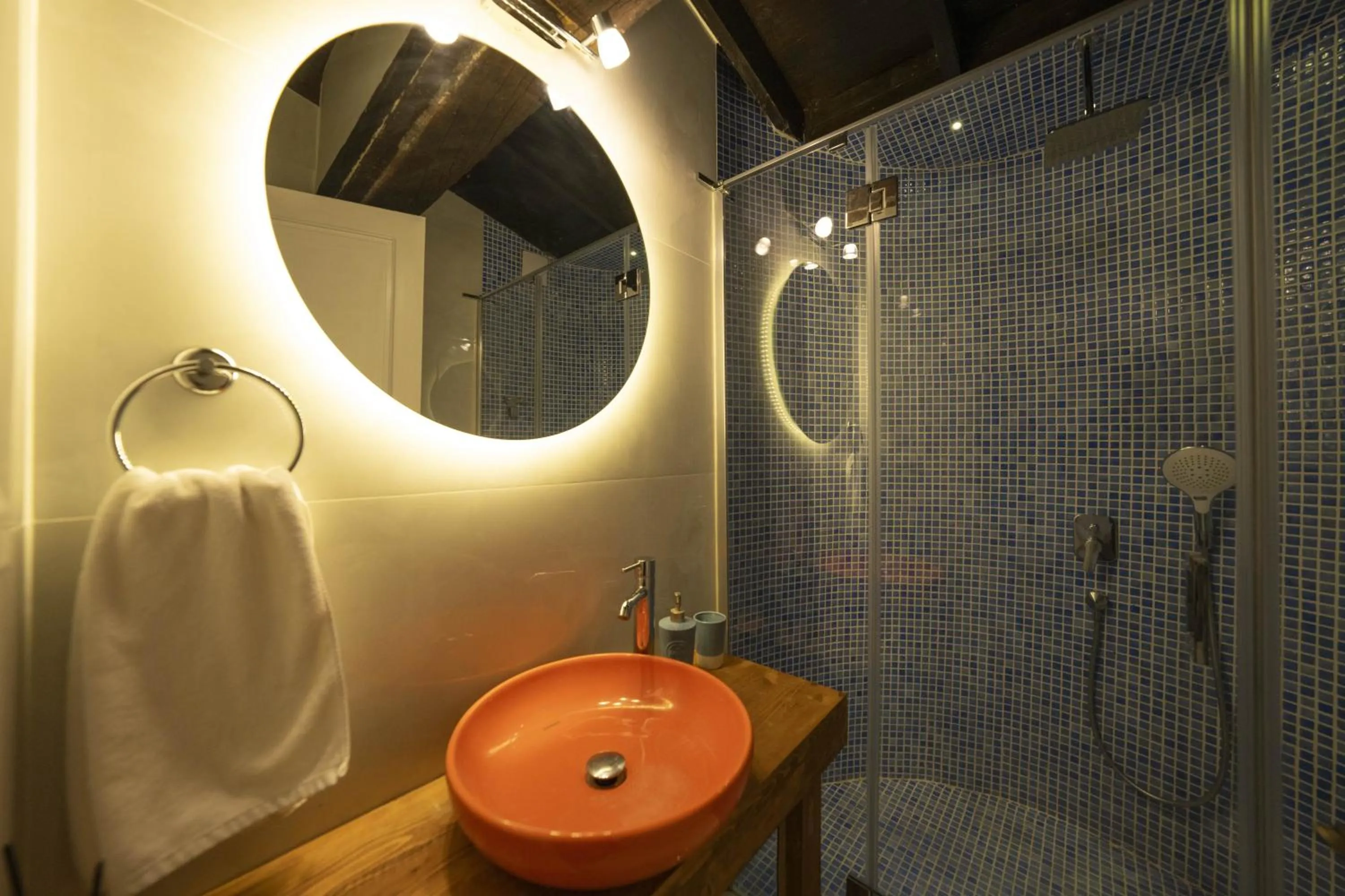 Bathroom in Bir Dem Urla