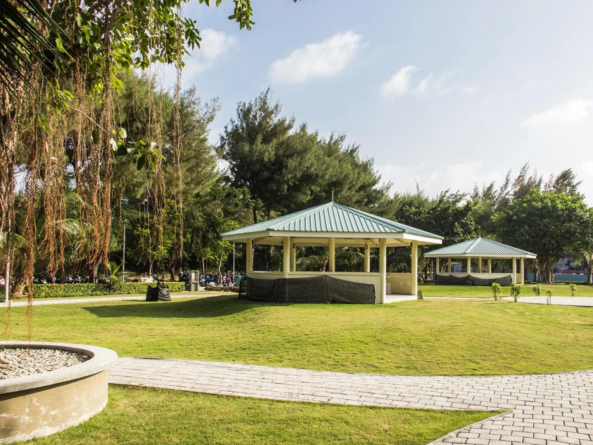 Nearby landmark in Newtown Inn