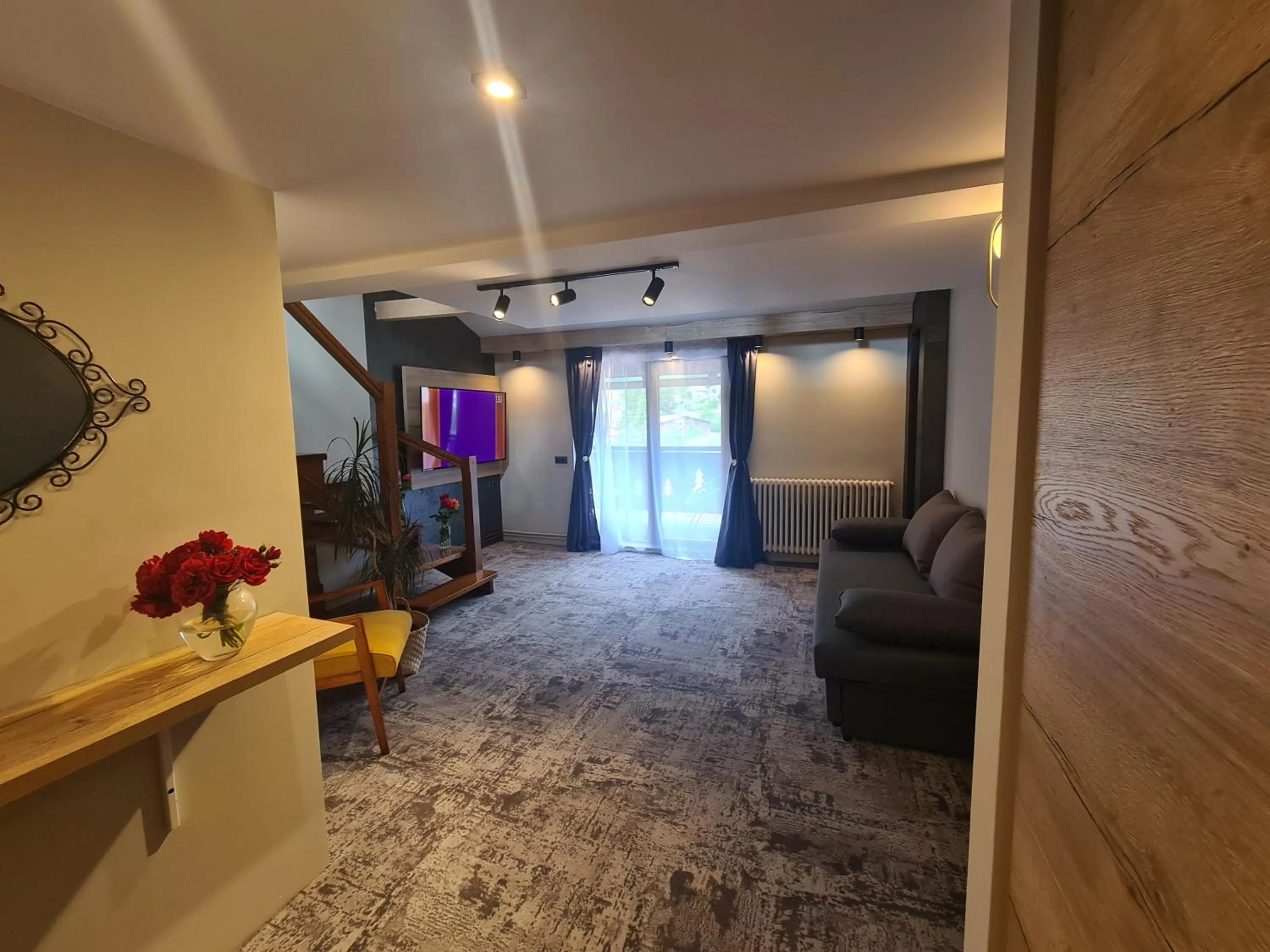 TV and multimedia in CASA FLORESCU