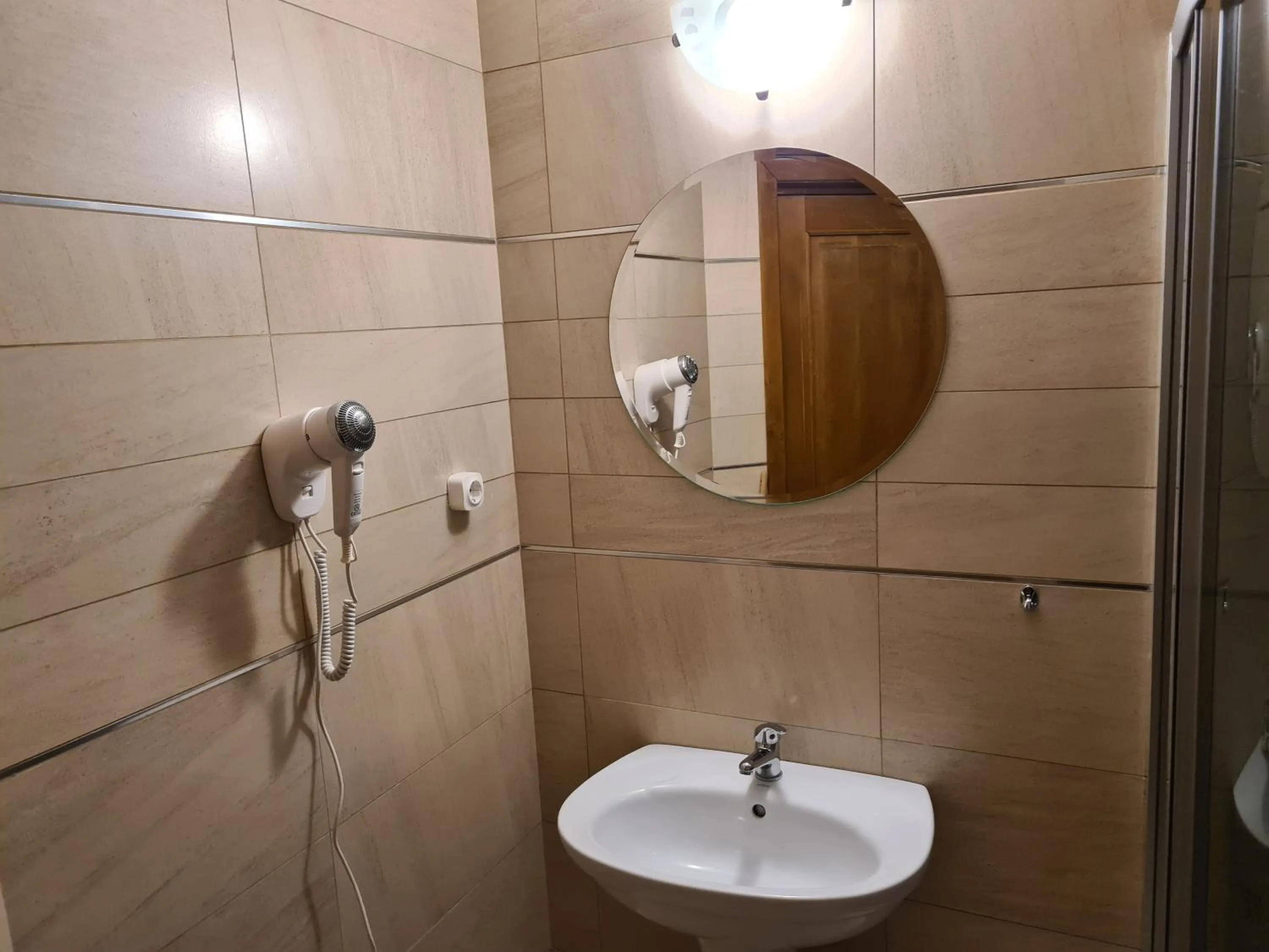 Bathroom in CASA FLORESCU