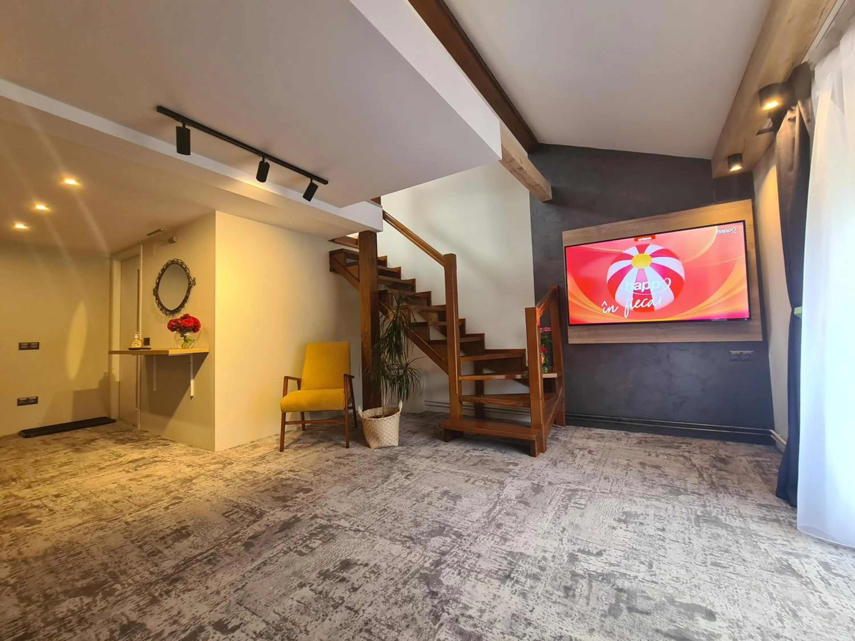 TV and multimedia in CASA FLORESCU