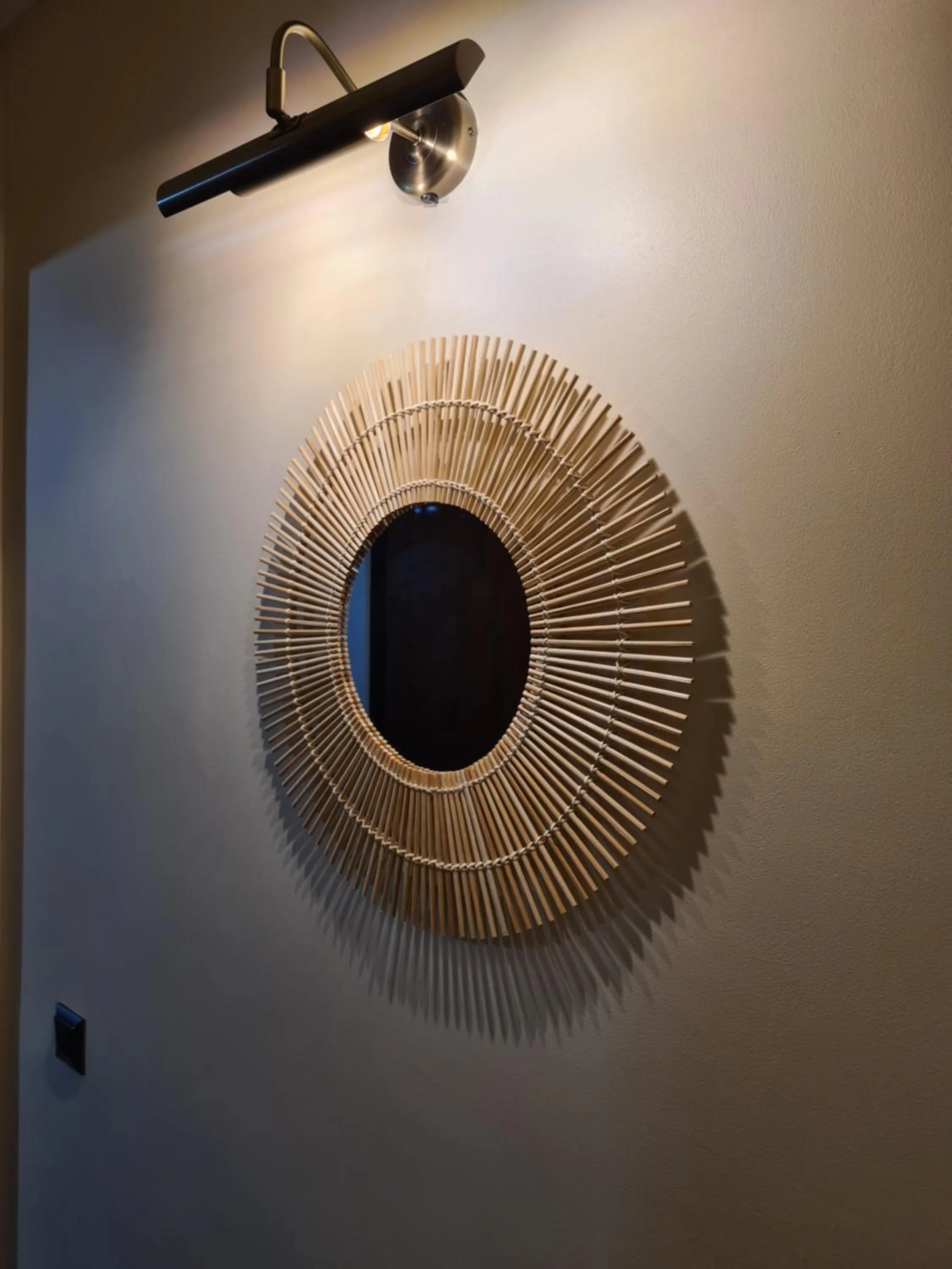 Decorative detail in CASA FLORESCU