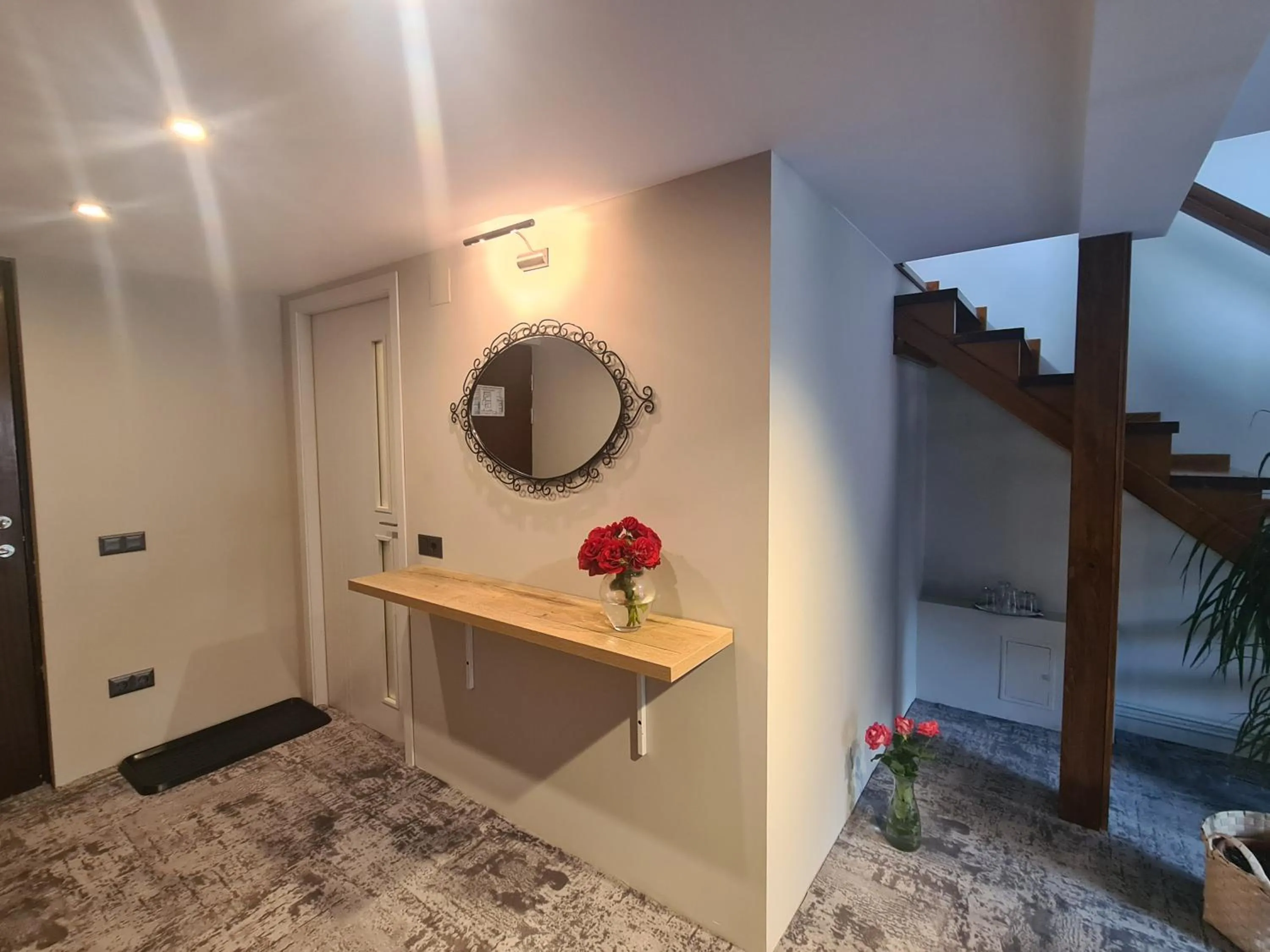 Decorative detail in CASA FLORESCU