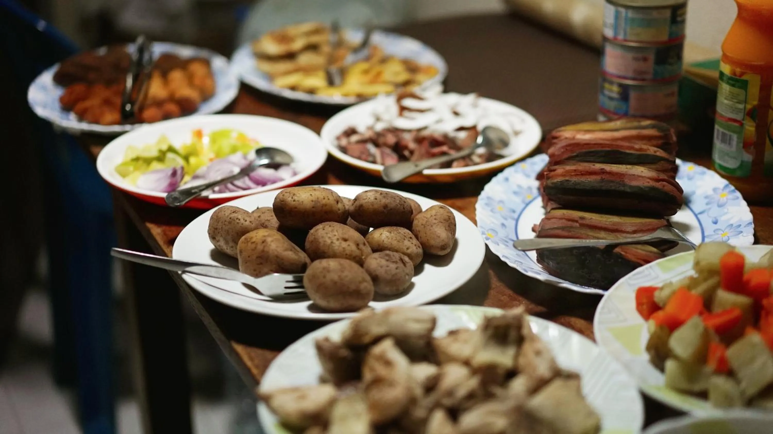 Restaurant/places to eat in Thundi Sea View