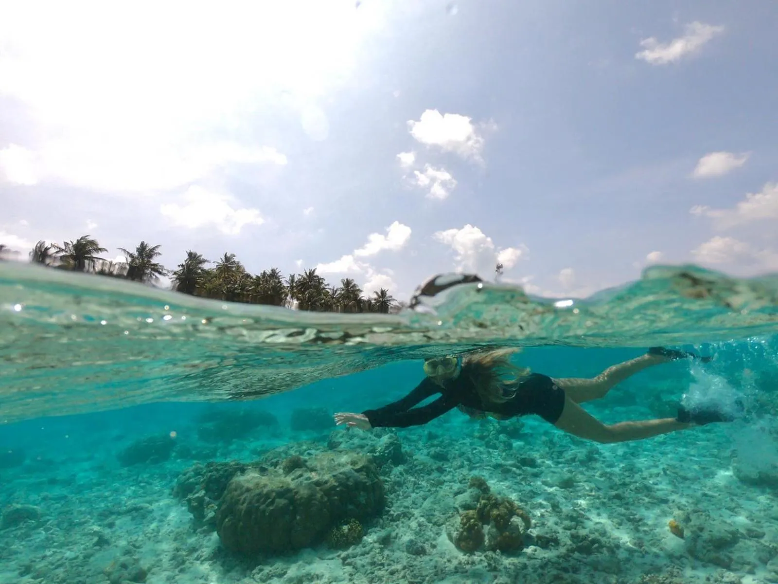 Activities in Thundi Sea View