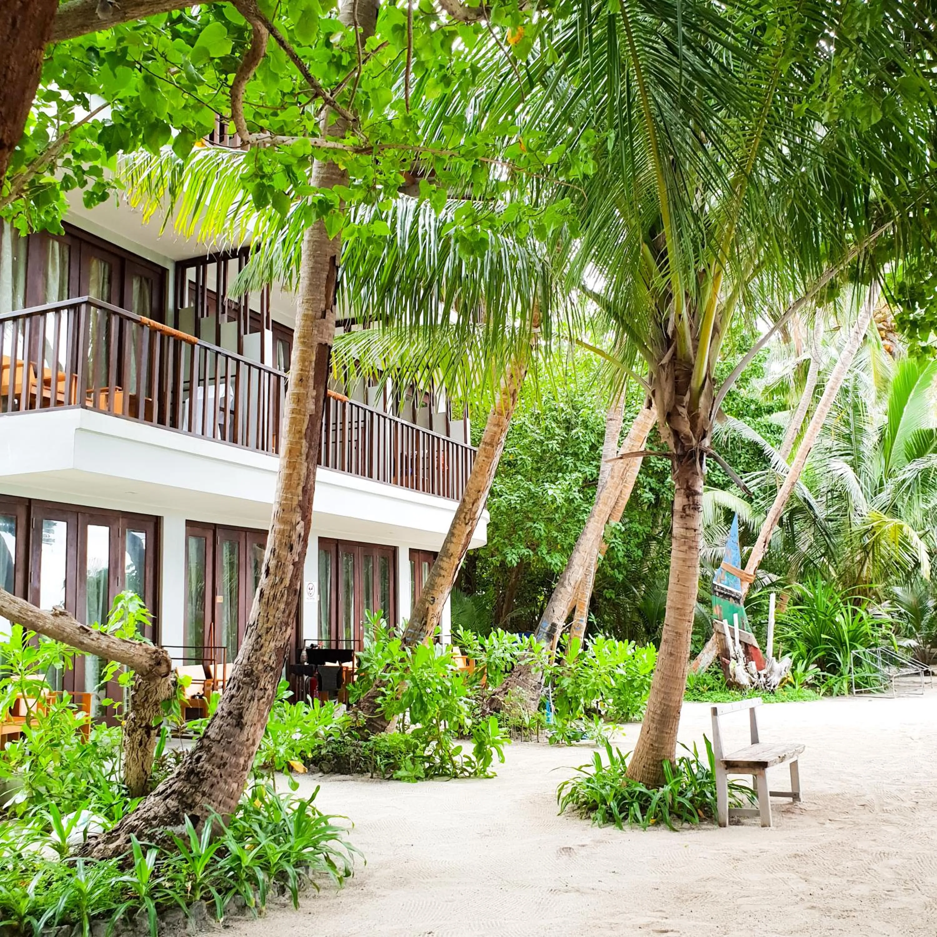 Property building in Thundi Sea View