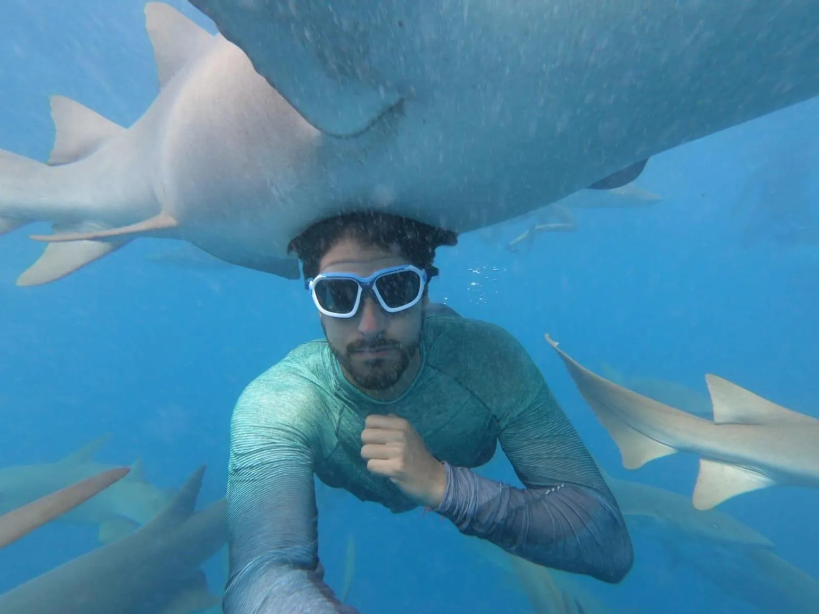 Snorkeling in Thundi Sea View
