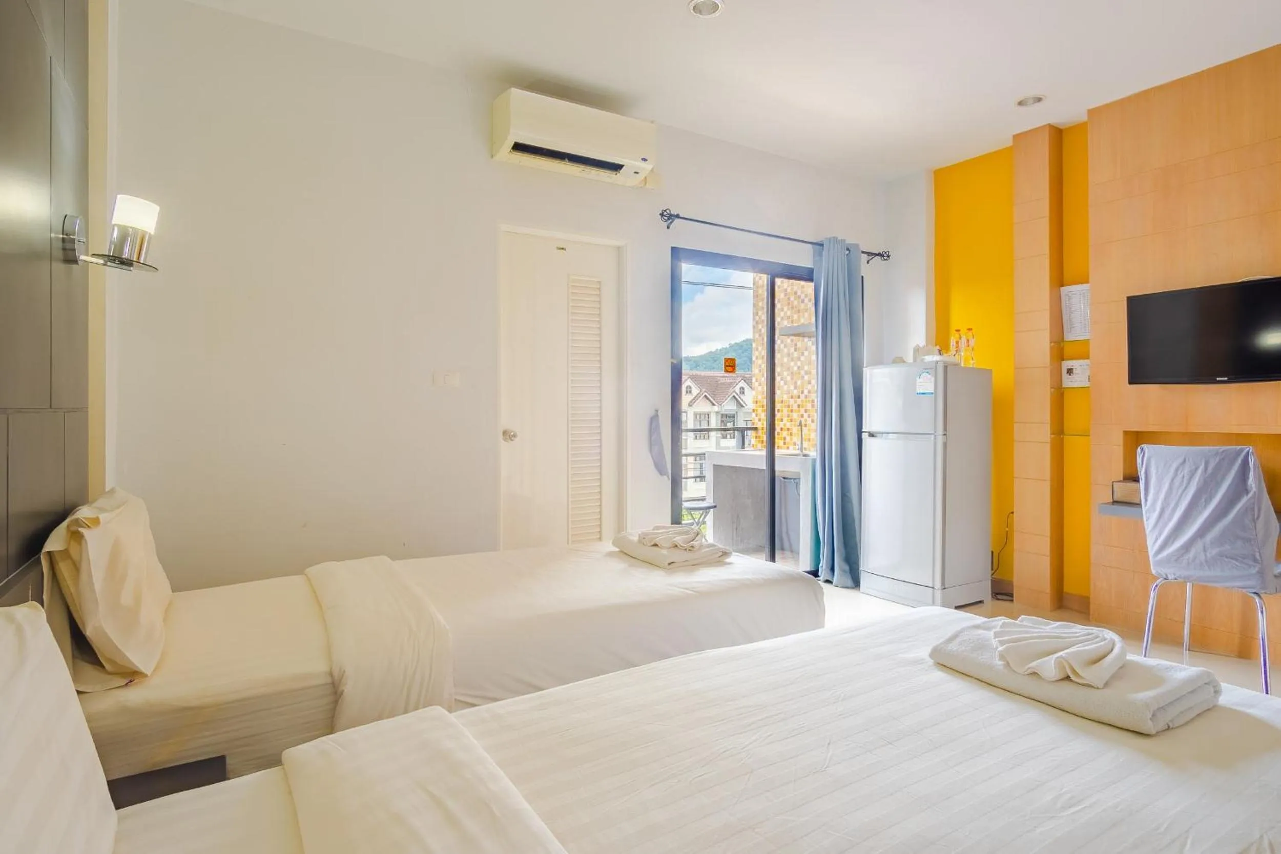 TV and multimedia in Phoomjai House