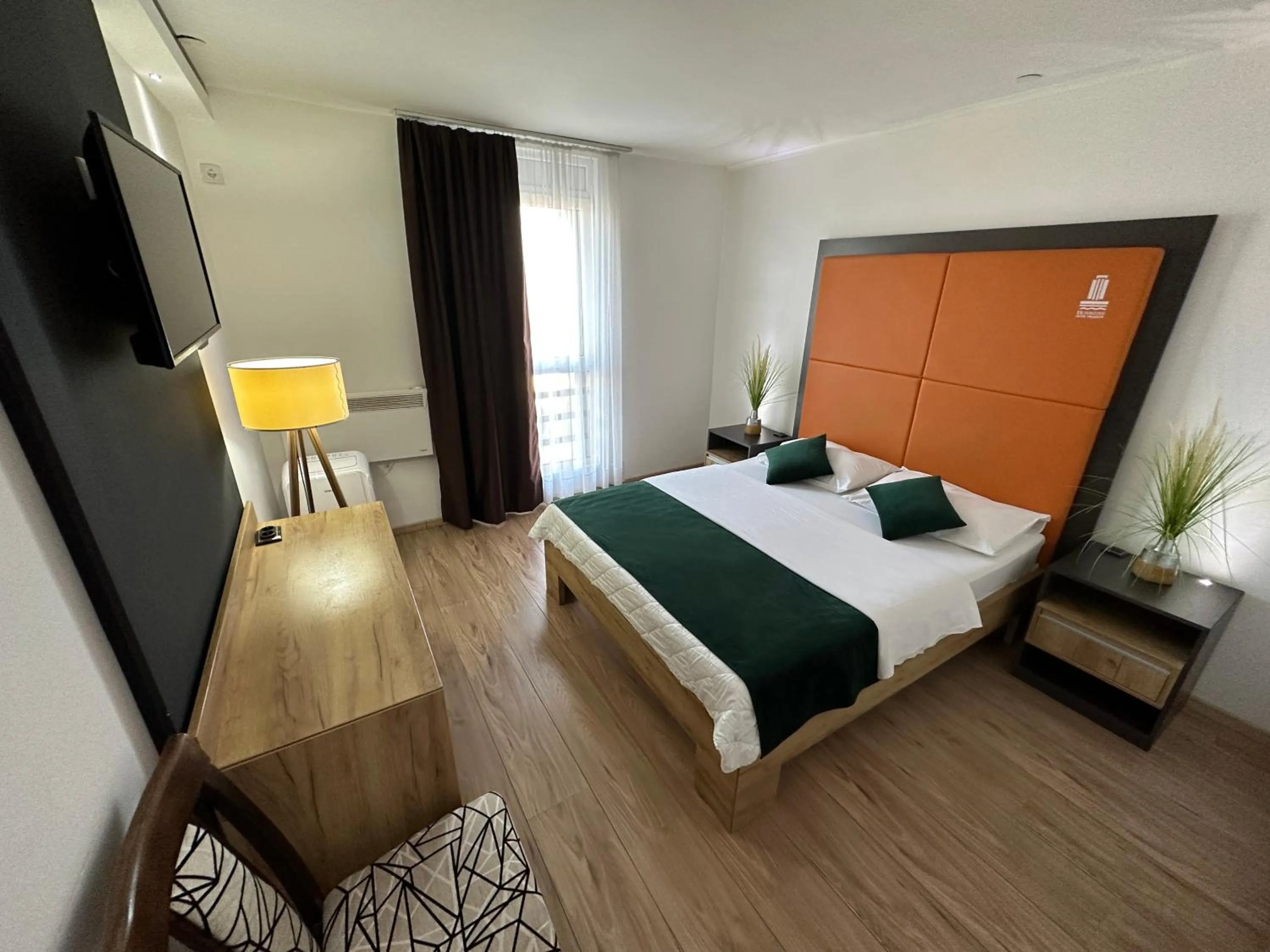 Bed in Business Hotel Prijedor