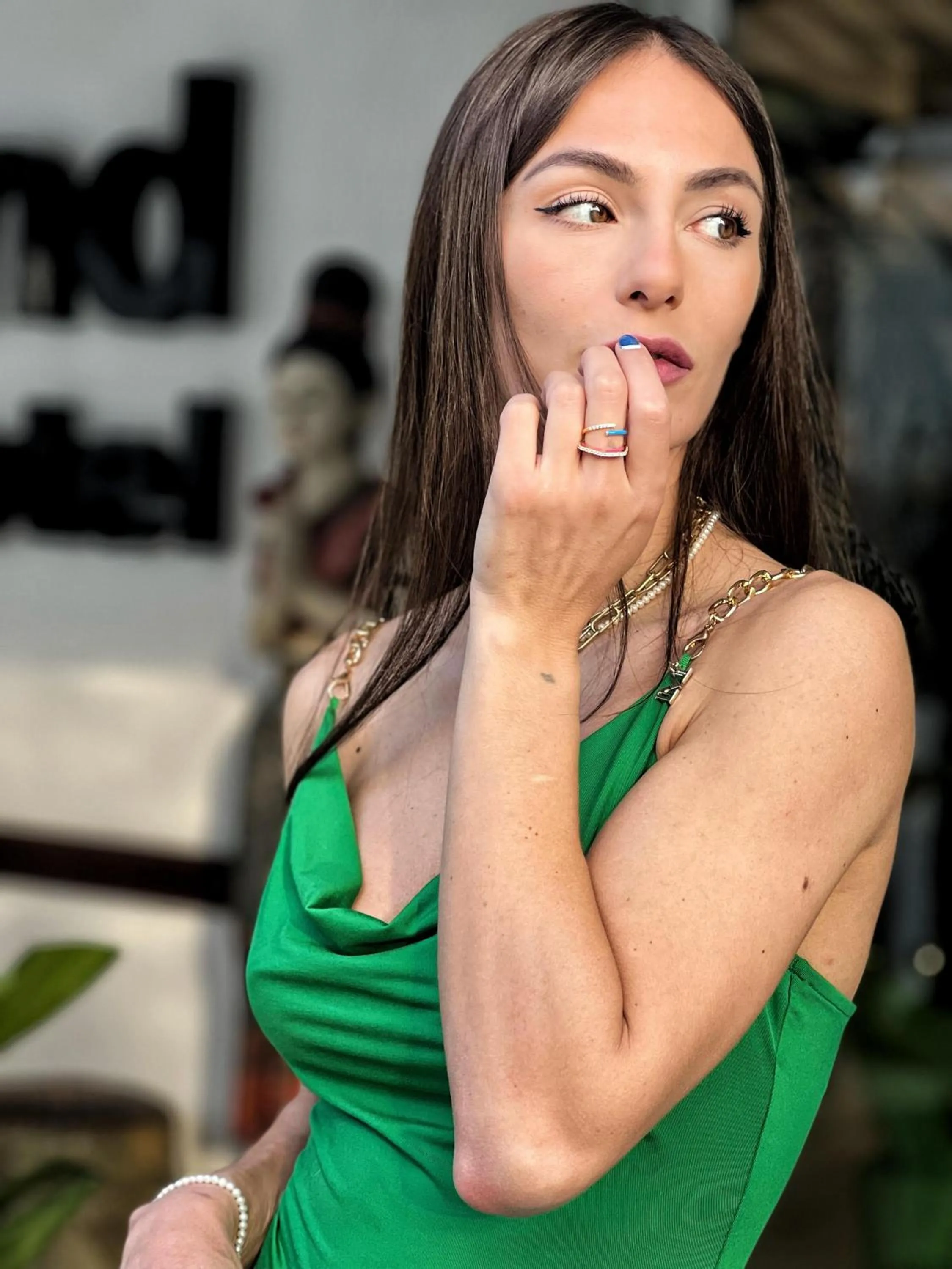 Property building in Hotel Diamond