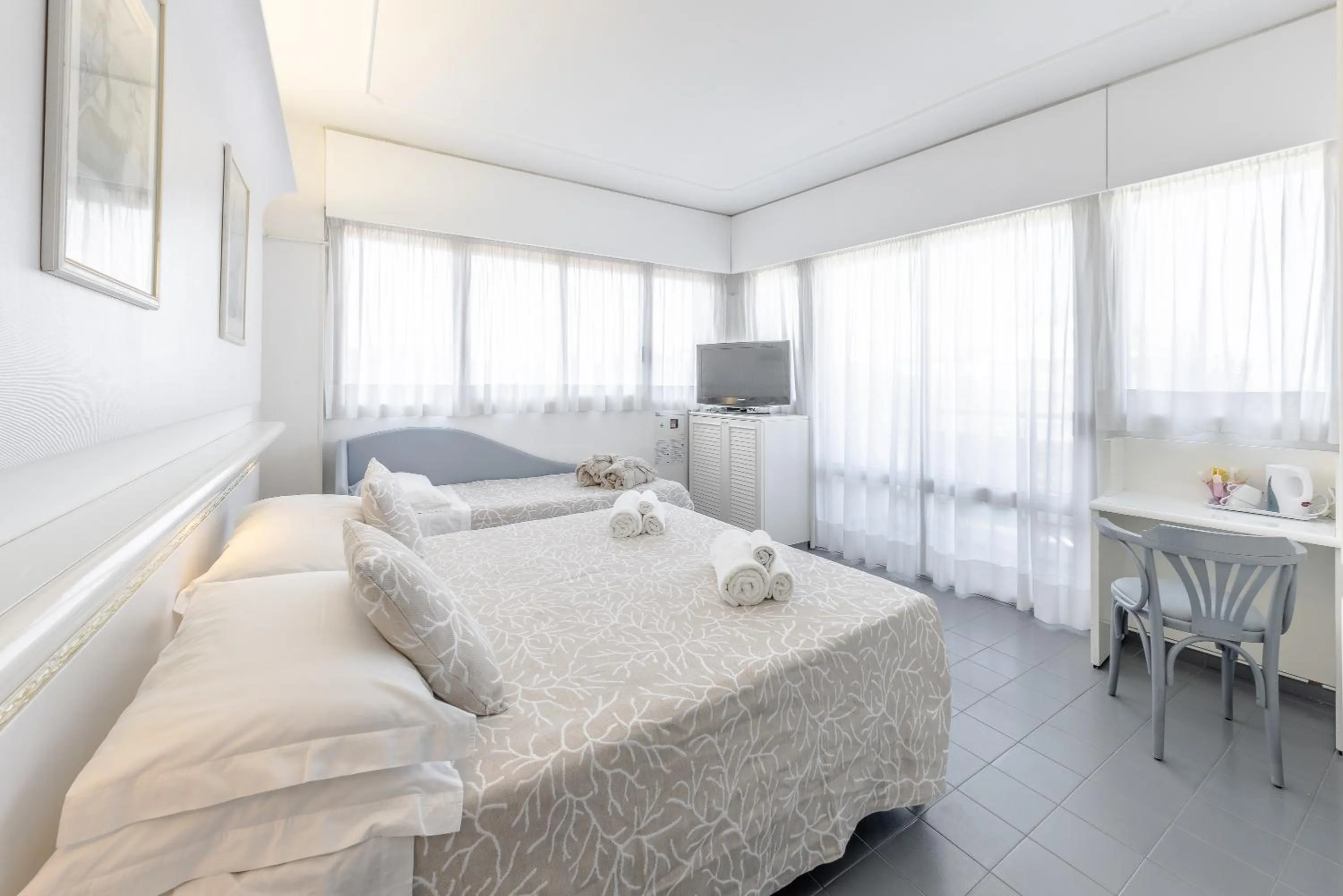 Bedroom in Hotel Diamond