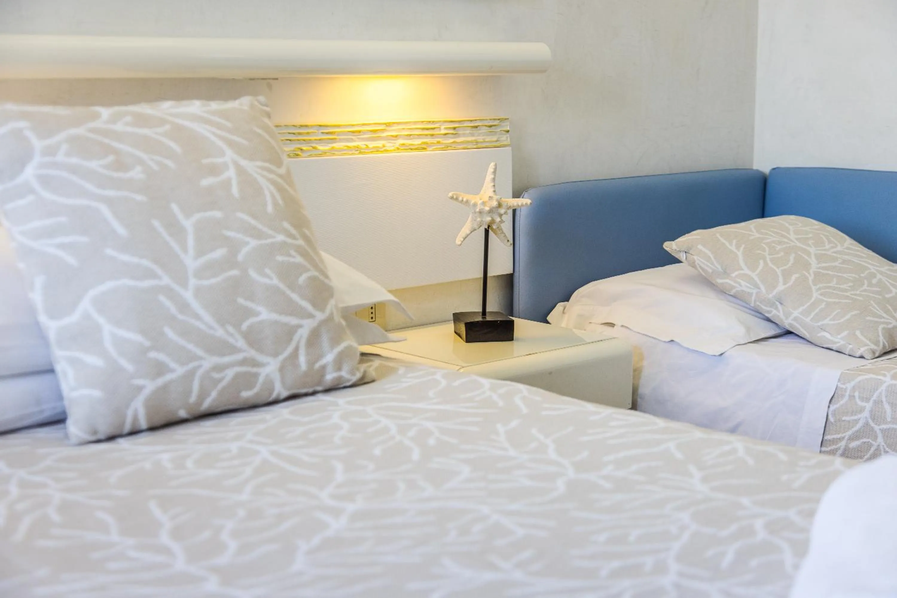 Decorative detail in Hotel Diamond