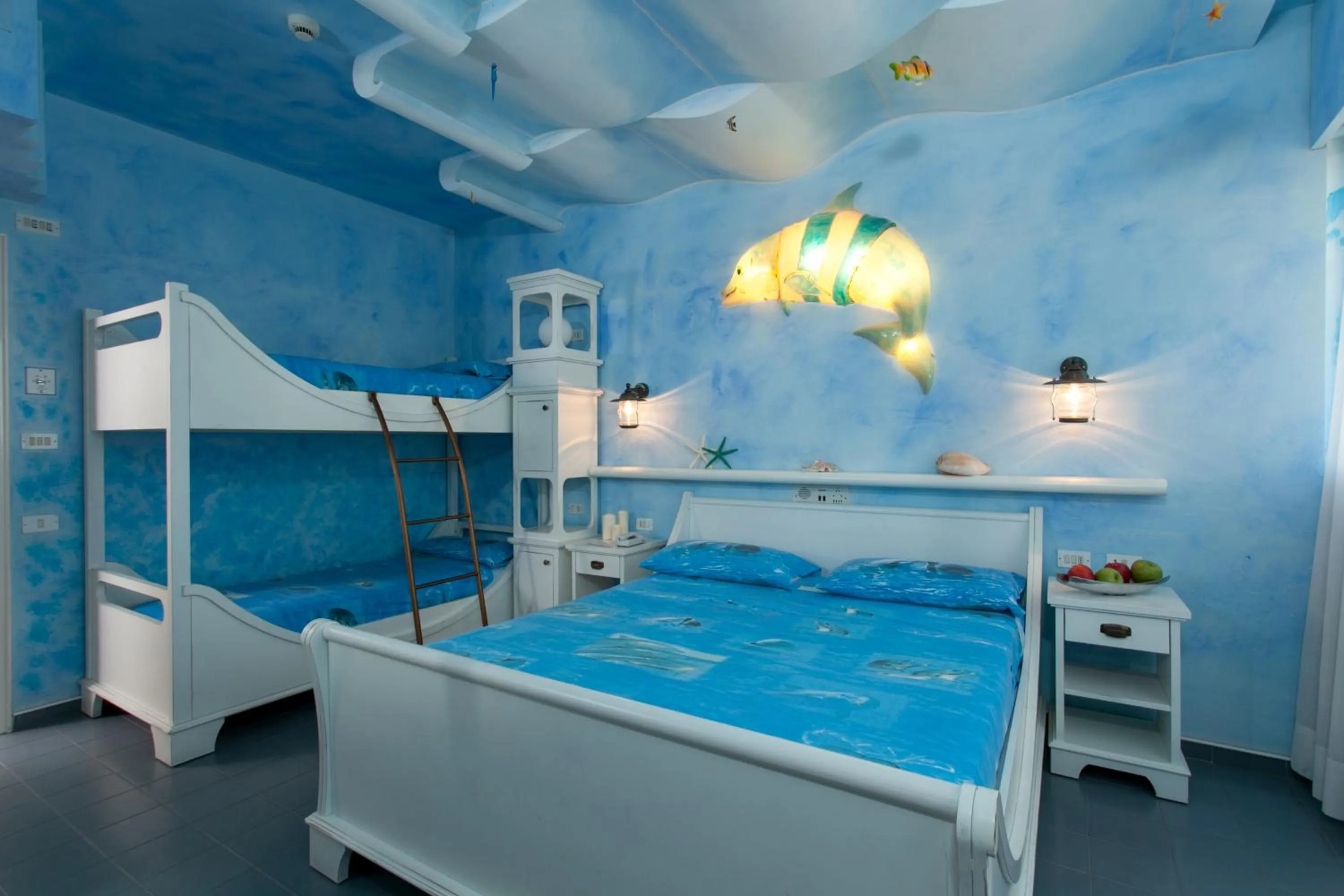 Photo of the whole room in Hotel Diamond