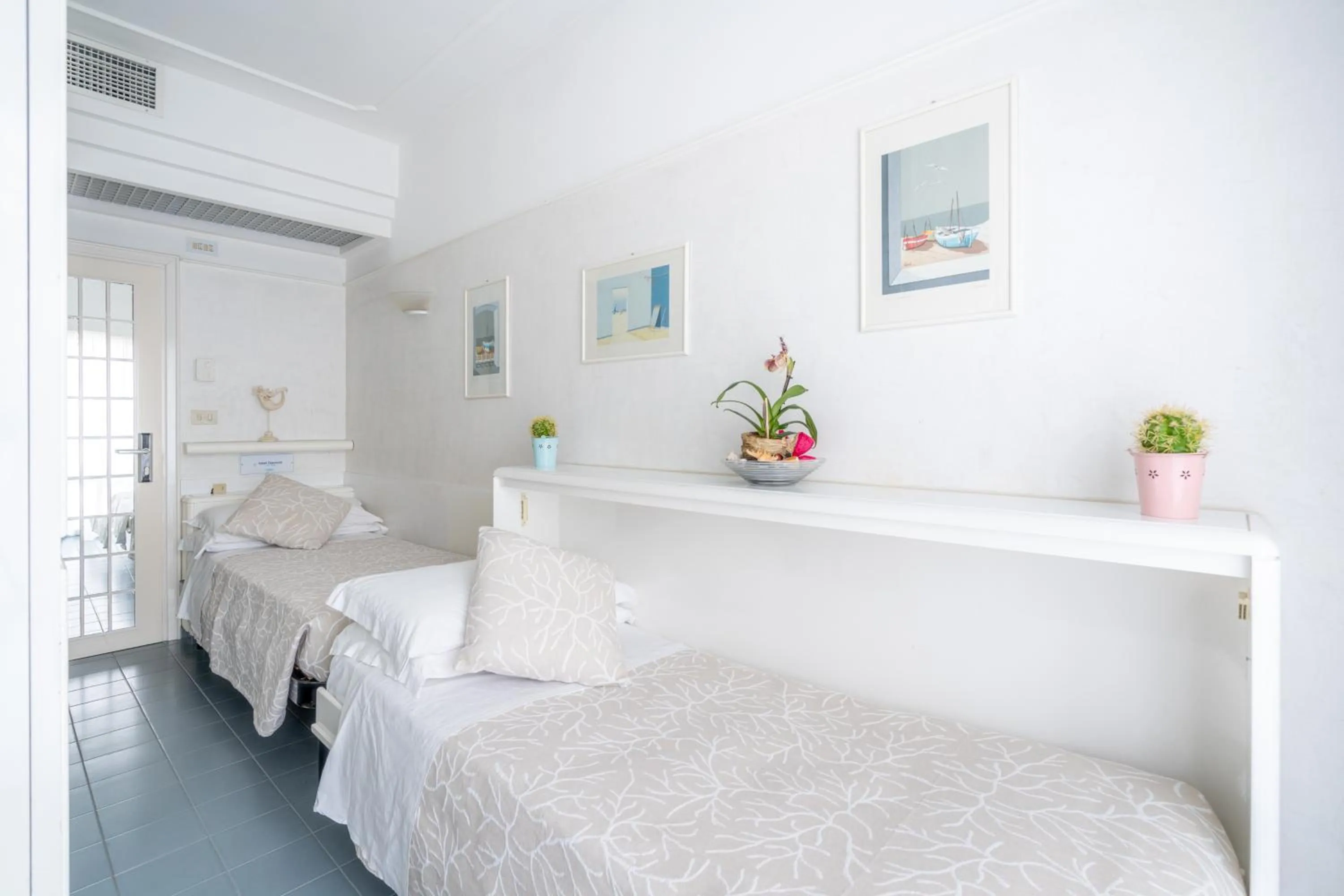 Bedroom in Hotel Diamond