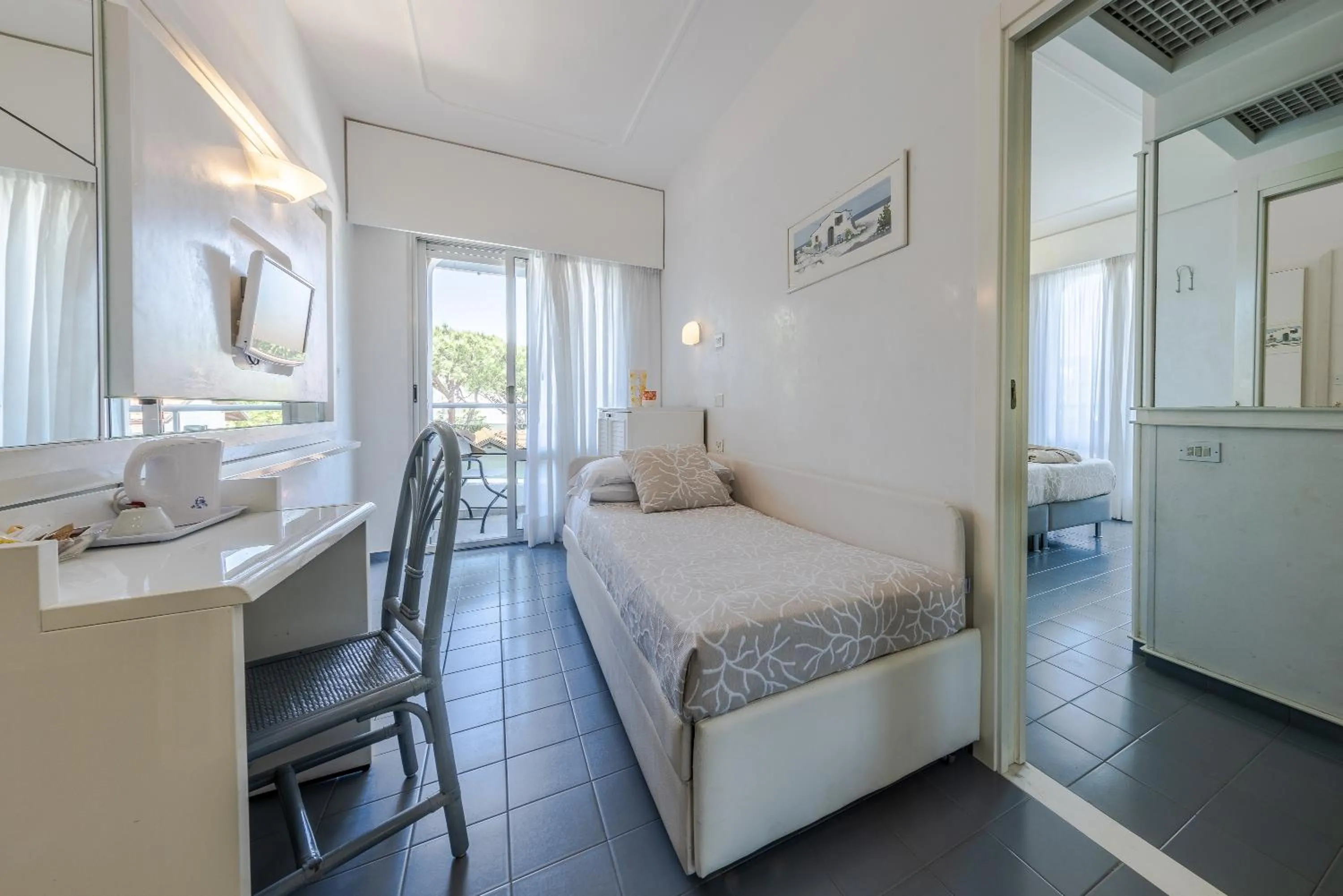 Bedroom in Hotel Diamond