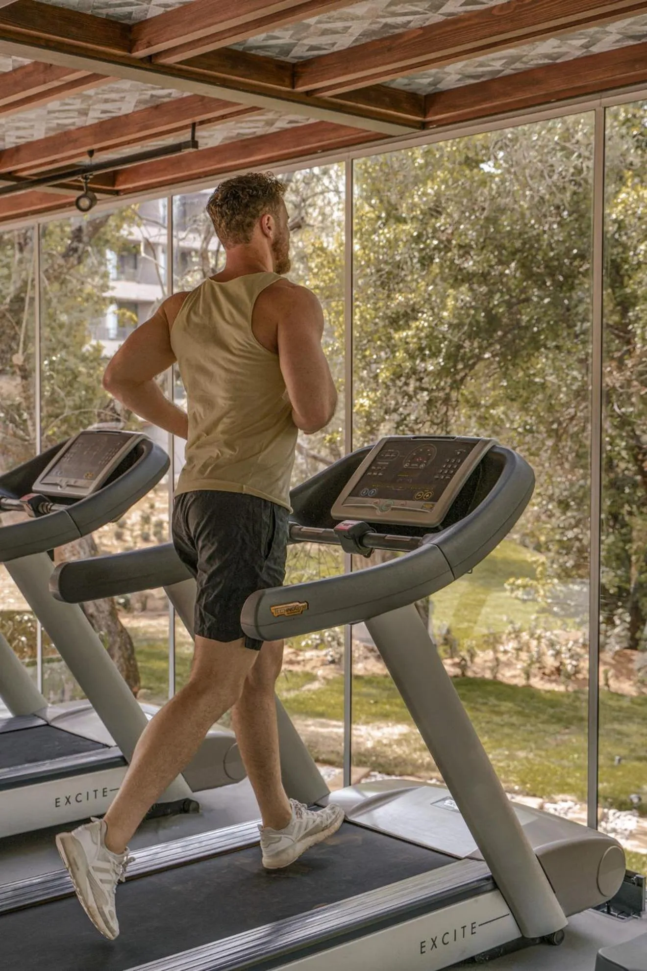 Fitness centre/facilities in Cook's Club Corfu - Adults Only