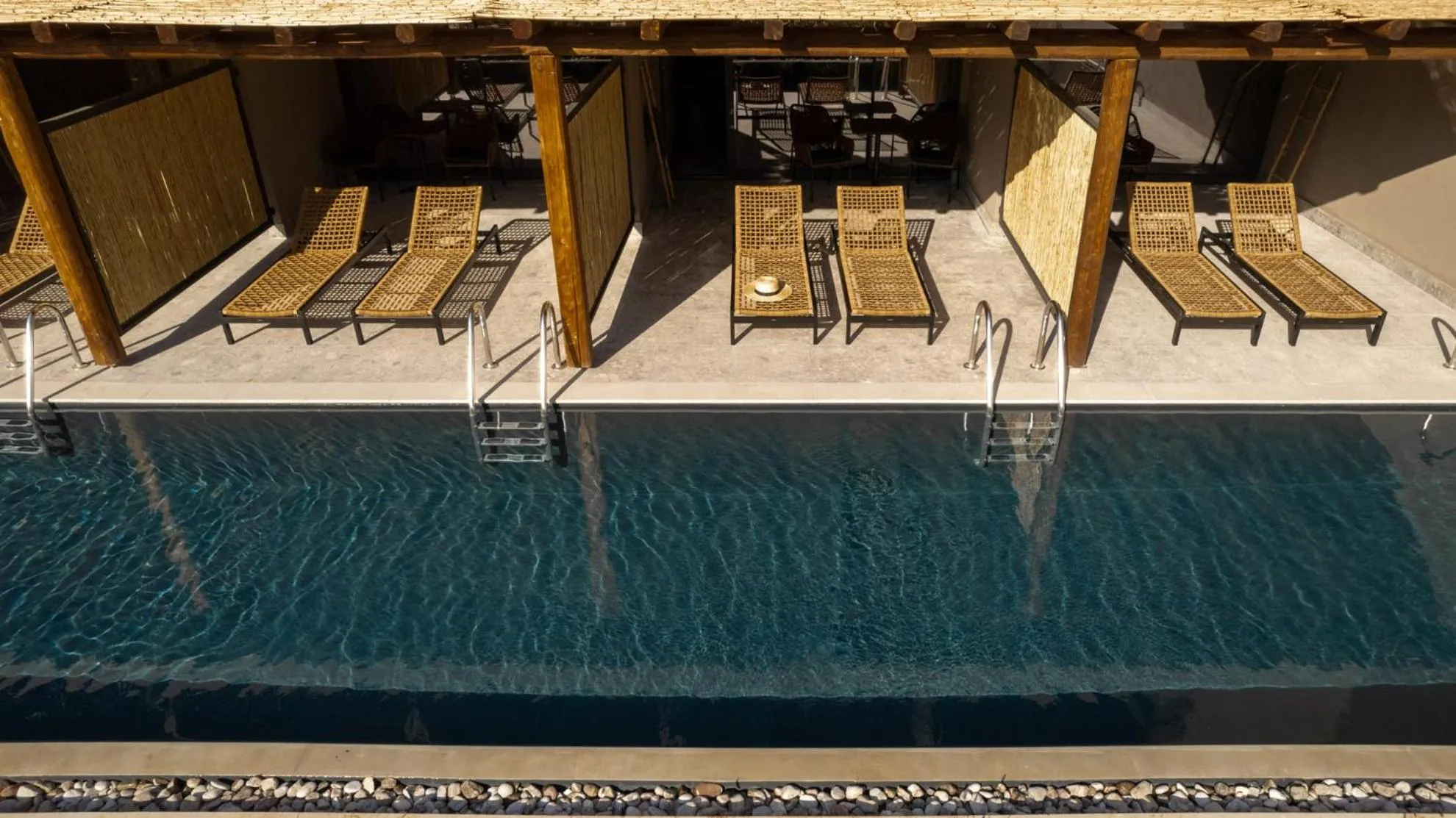 Pool view in Cook's Club Corfu - Adults Only