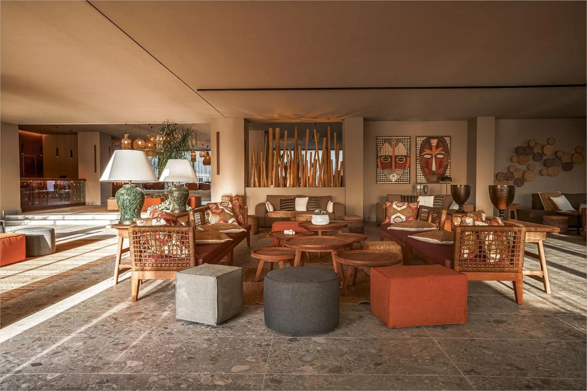 Lobby or reception in Cook's Club Corfu - Adults Only