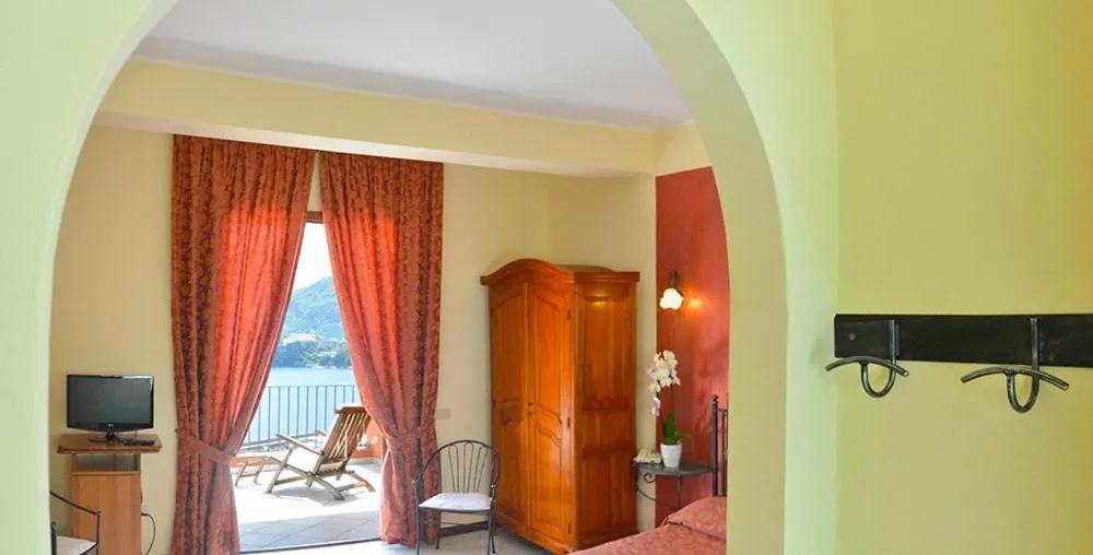 Sea view in Hotel A Pinnata