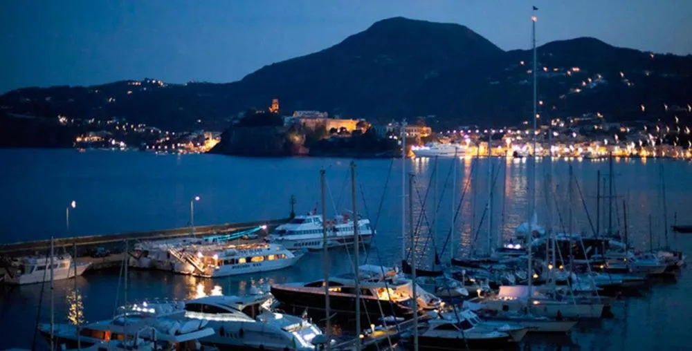 Night in Hotel A Pinnata