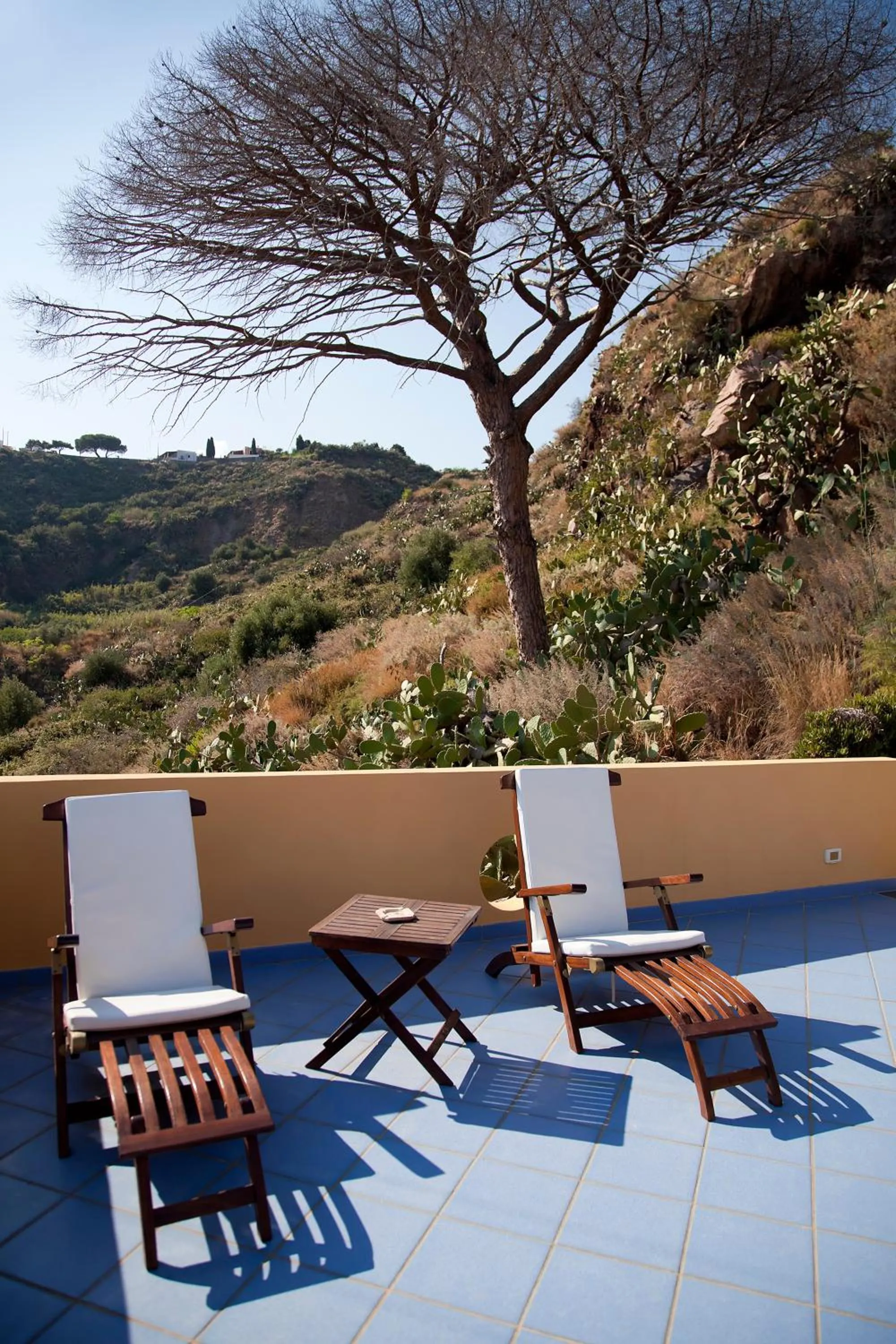 Solarium in Hotel A Pinnata