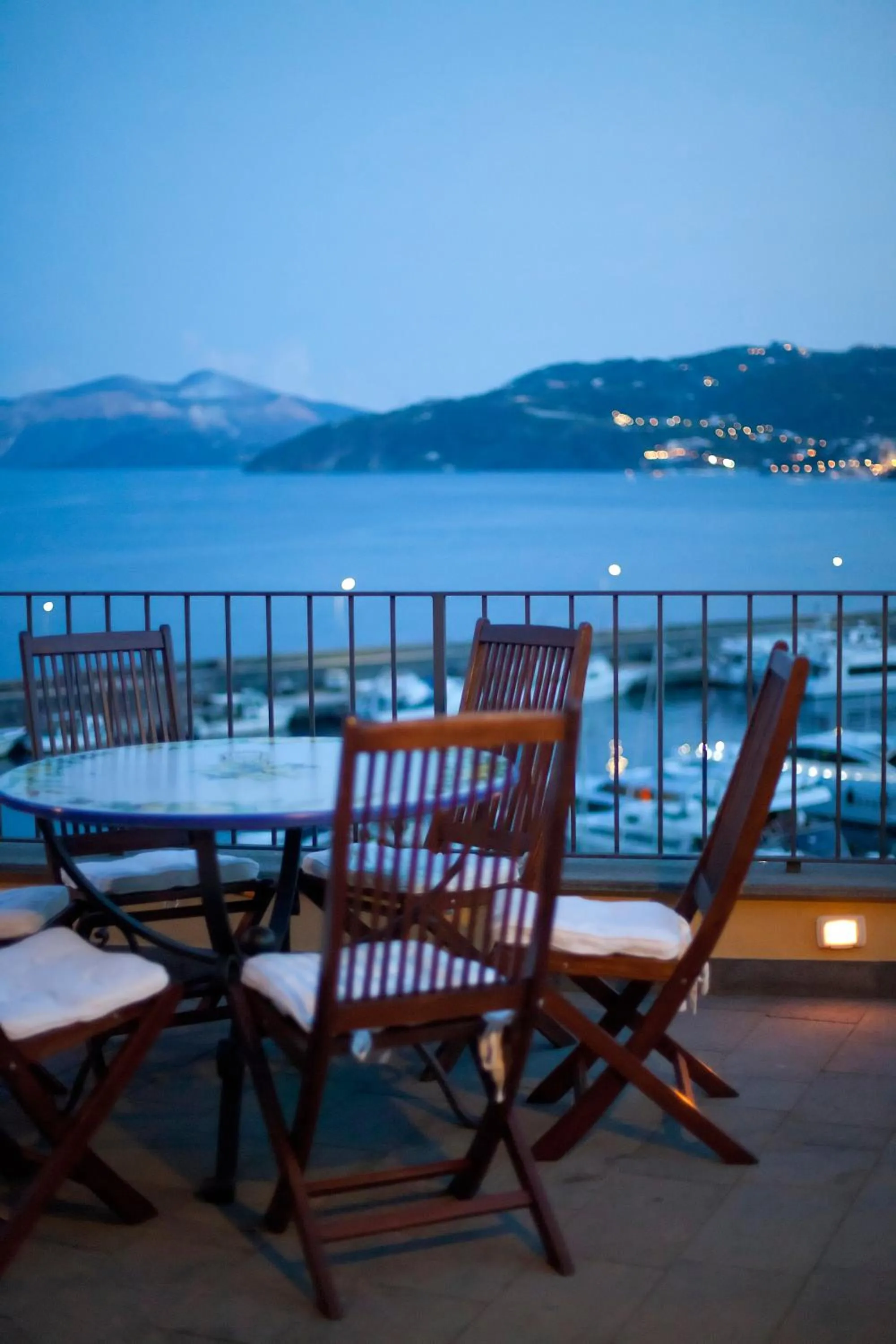 Facade/entrance in Hotel A Pinnata