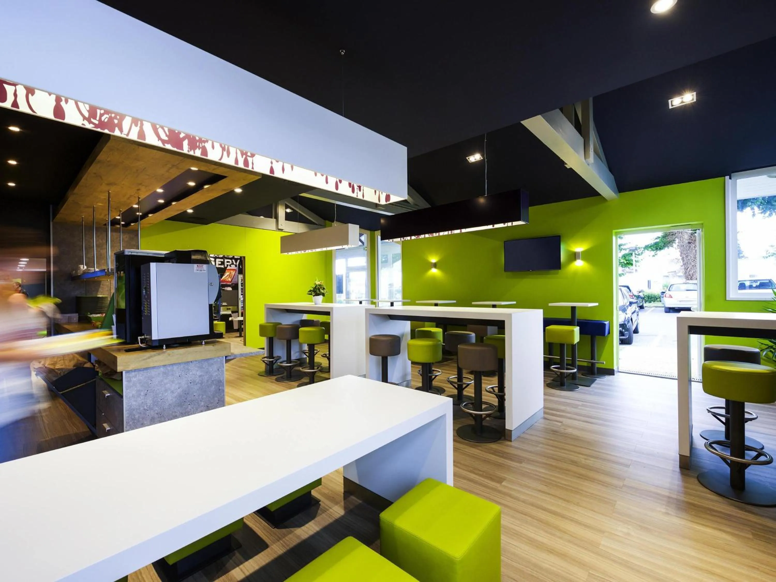 Property building in ibis budget Saint Paul Les Dax