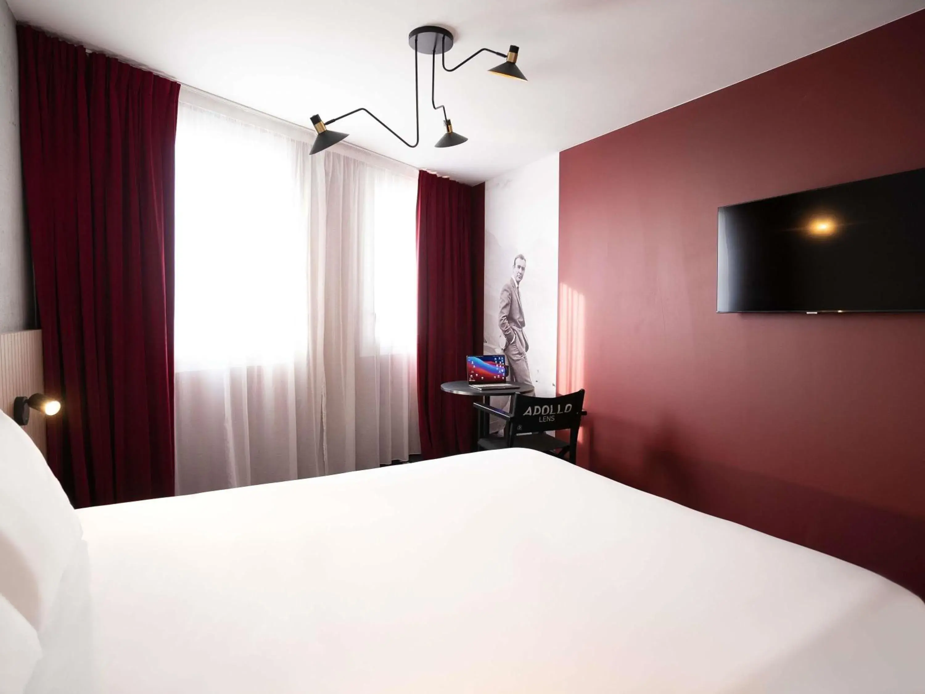 Standard Double Room - single occupancy in ibis Styles Lens Centre Gare Standard Double Room - single occupancy in ibis Styles Lens Centre Gare