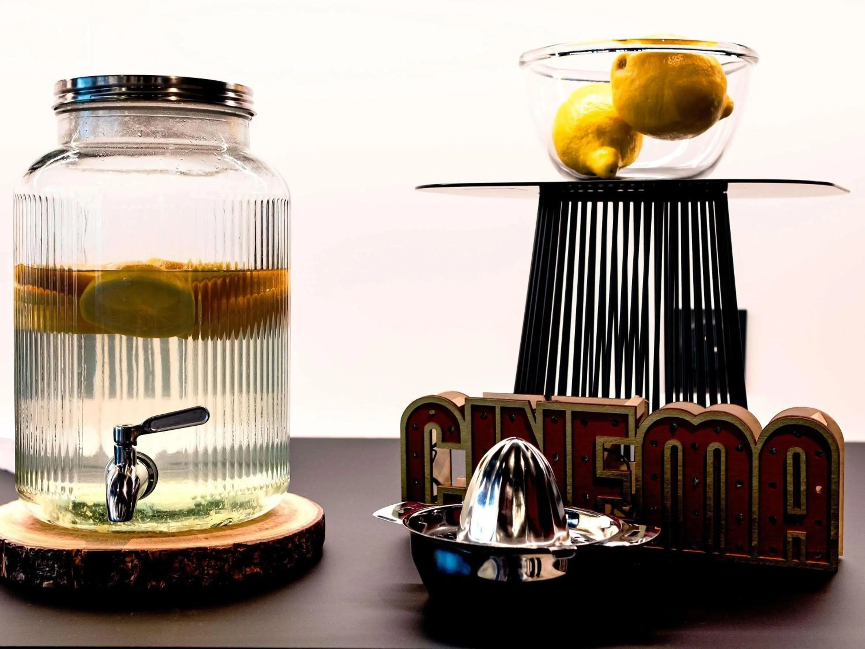 Breakfast in ibis Styles Lens Centre Gare