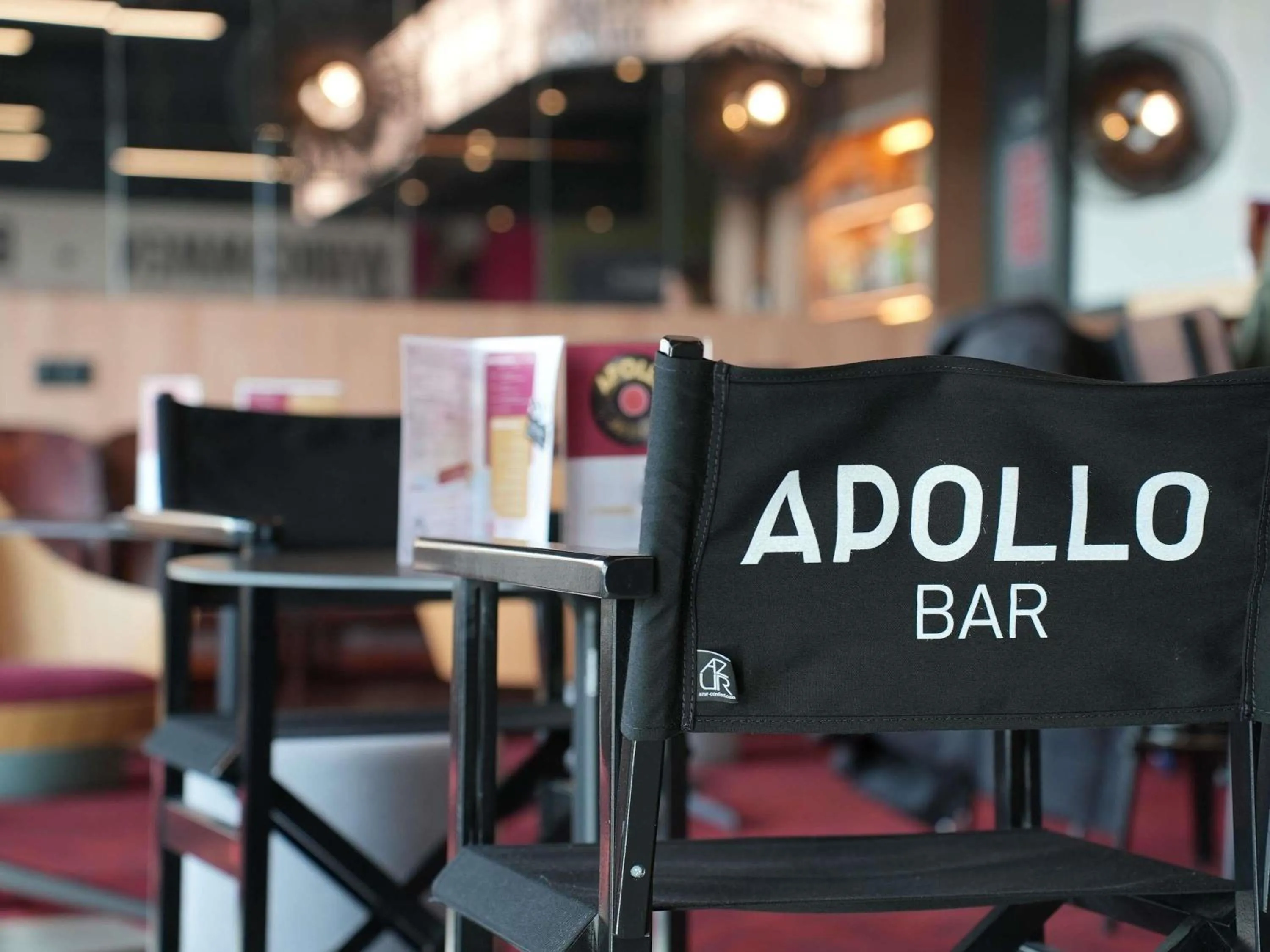 Property building in ibis Styles Lens Centre Gare