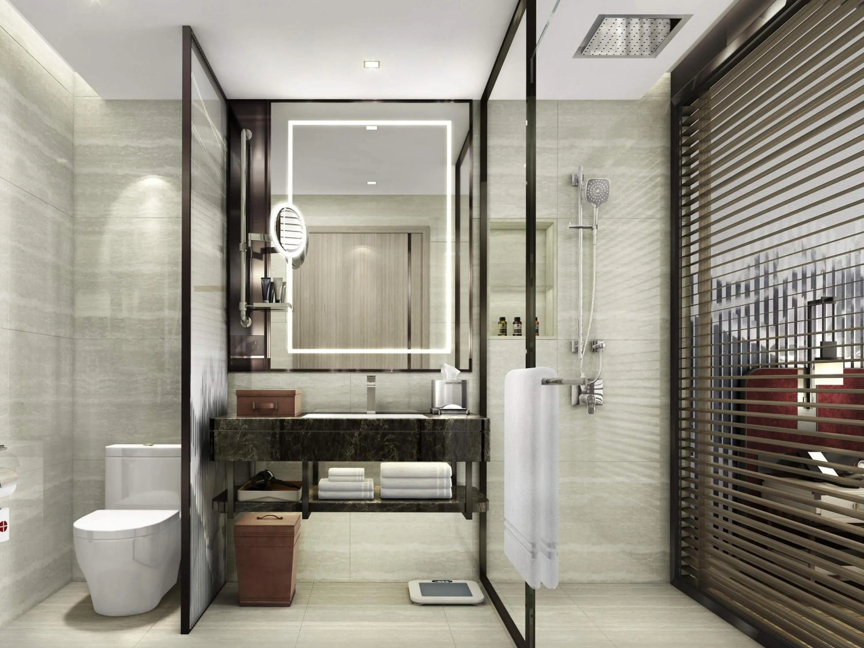 Bedroom in Swissôtel Clark Philippines