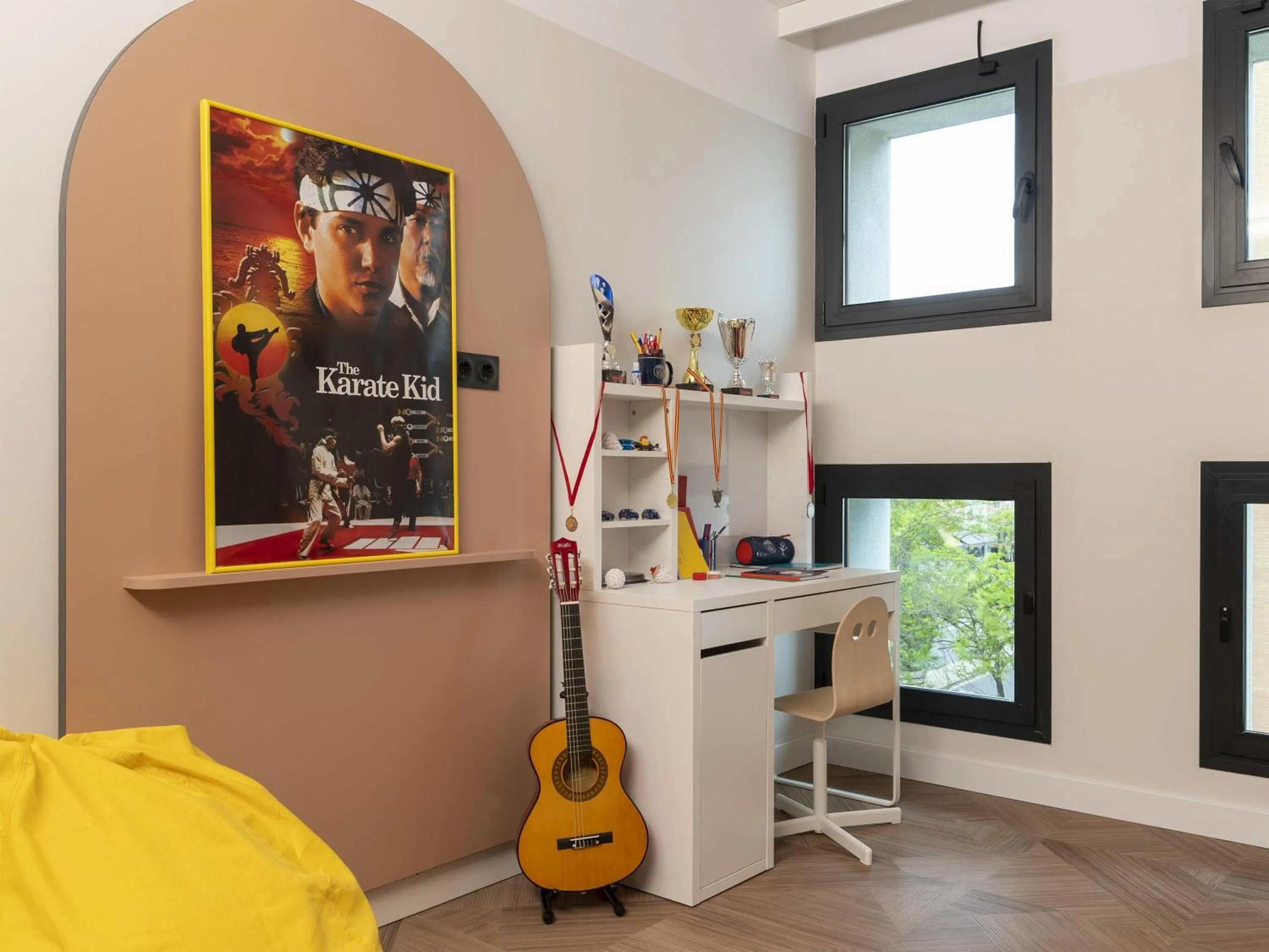 Bedroom in Ibis Styles Sevilla City Santa Justa