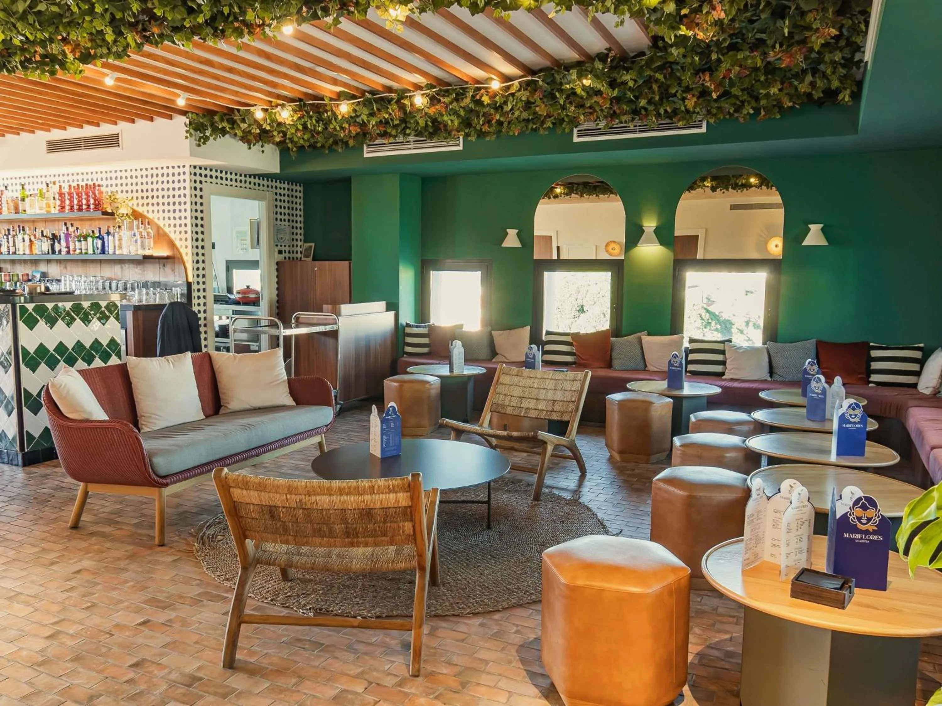 Property building in Ibis Styles Sevilla City Santa Justa