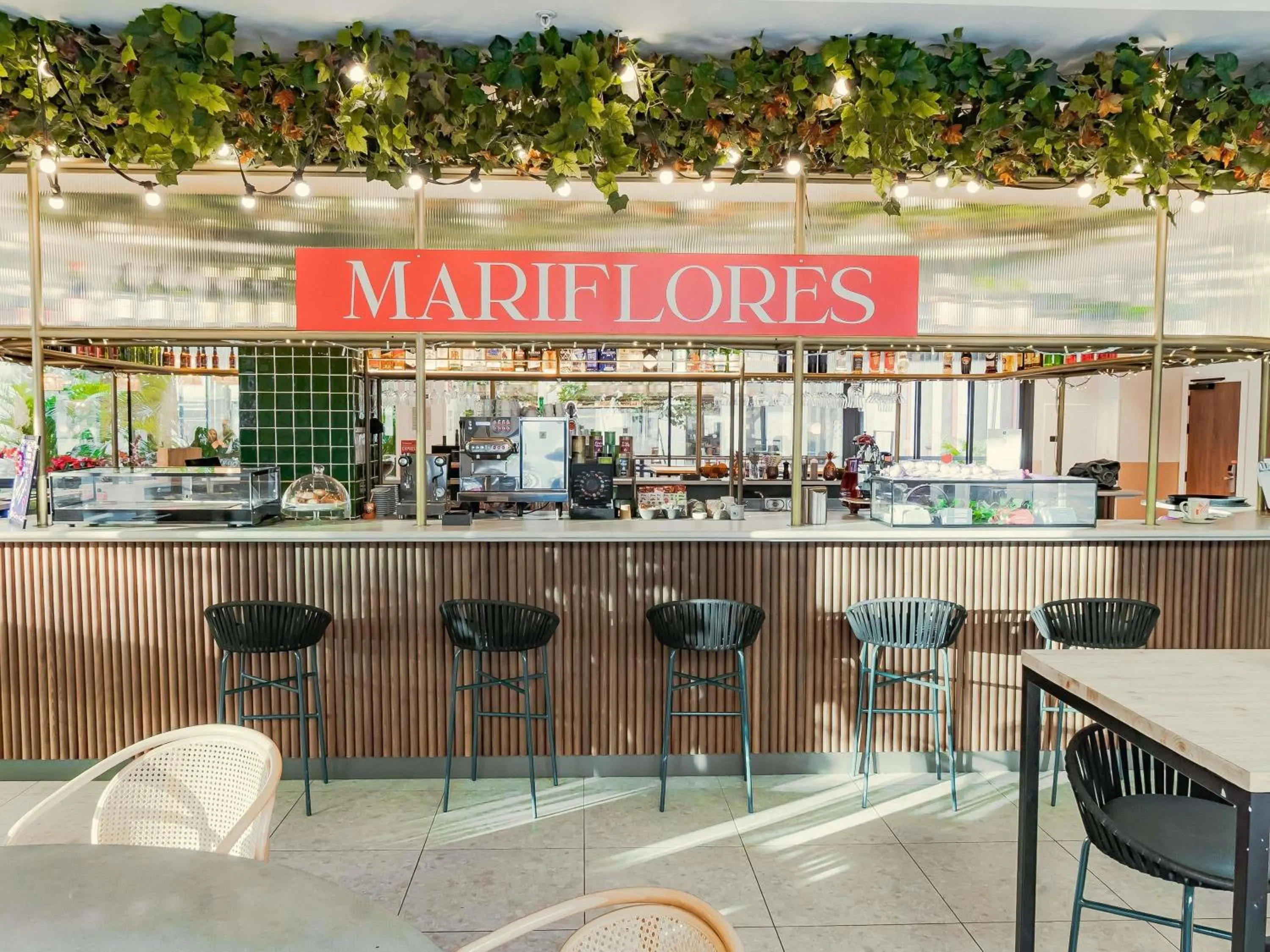 Property building in Ibis Styles Sevilla City Santa Justa