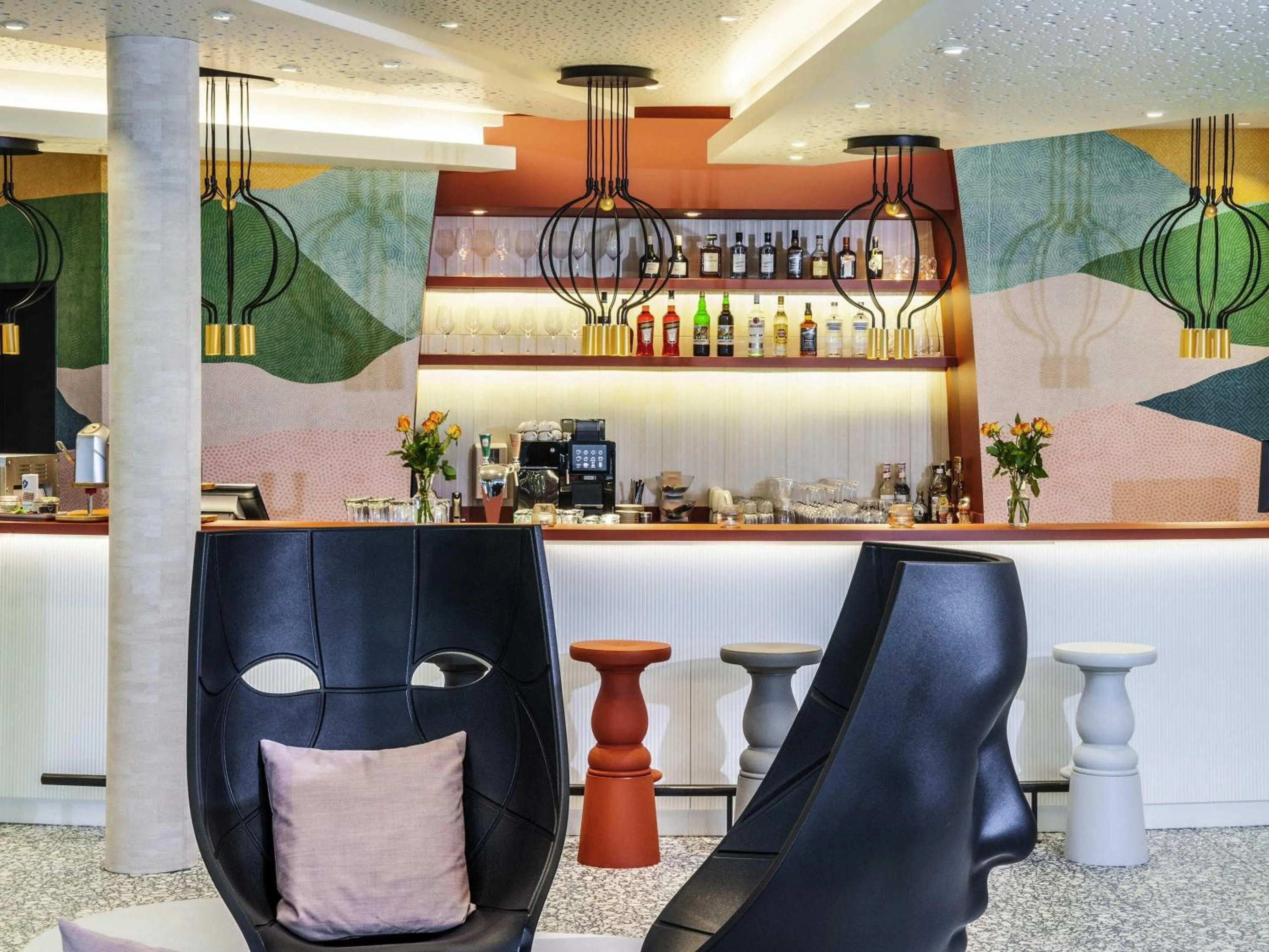 Property building in ibis Styles St Margrethen Bodensee