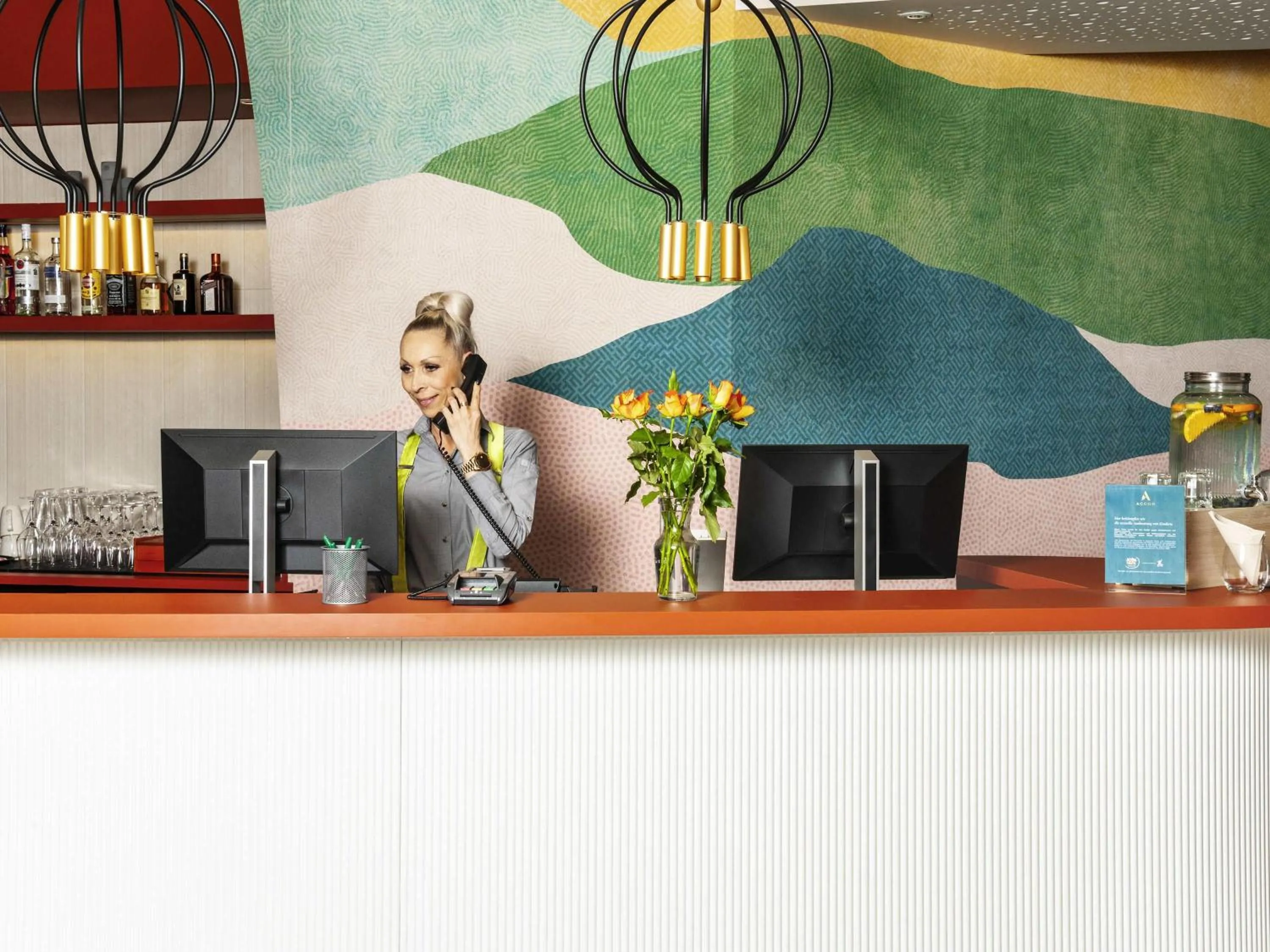 Property building in ibis Styles St Margrethen Bodensee