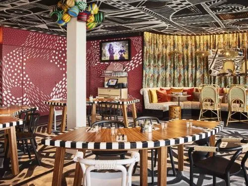 Mama Shelter Paris La Défense